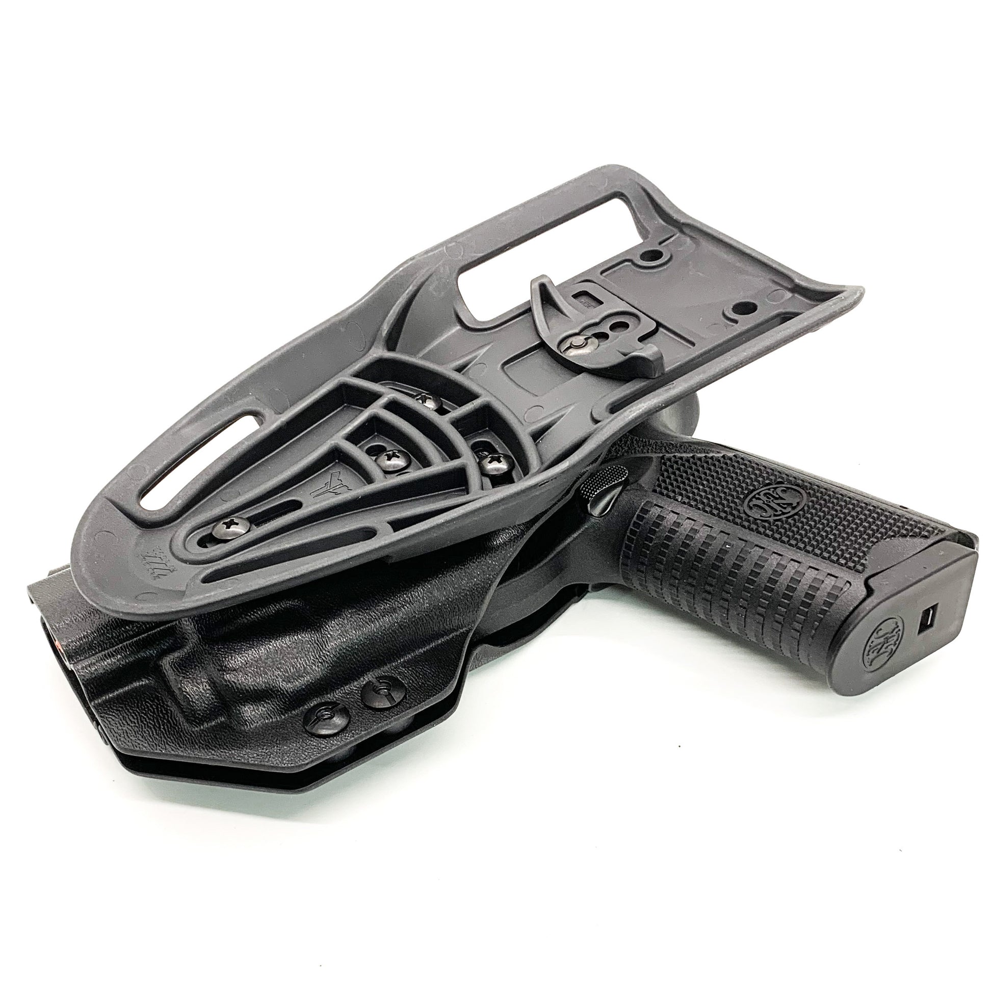 For the best, Outside Waistband OWB for the FN 509, 509 Tactical & Streamlight TLR-8A Duty & Competition Style Kydex Holster, shop Four Brothers Holsters. 