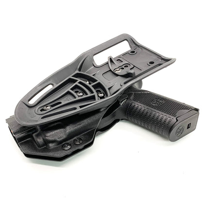 For the best, Outside Waistband OWB for the FN 509, 509 Tactical & Streamlight TLR-8A Duty & Competition Style Kydex Holster, shop Four Brothers Holsters. 