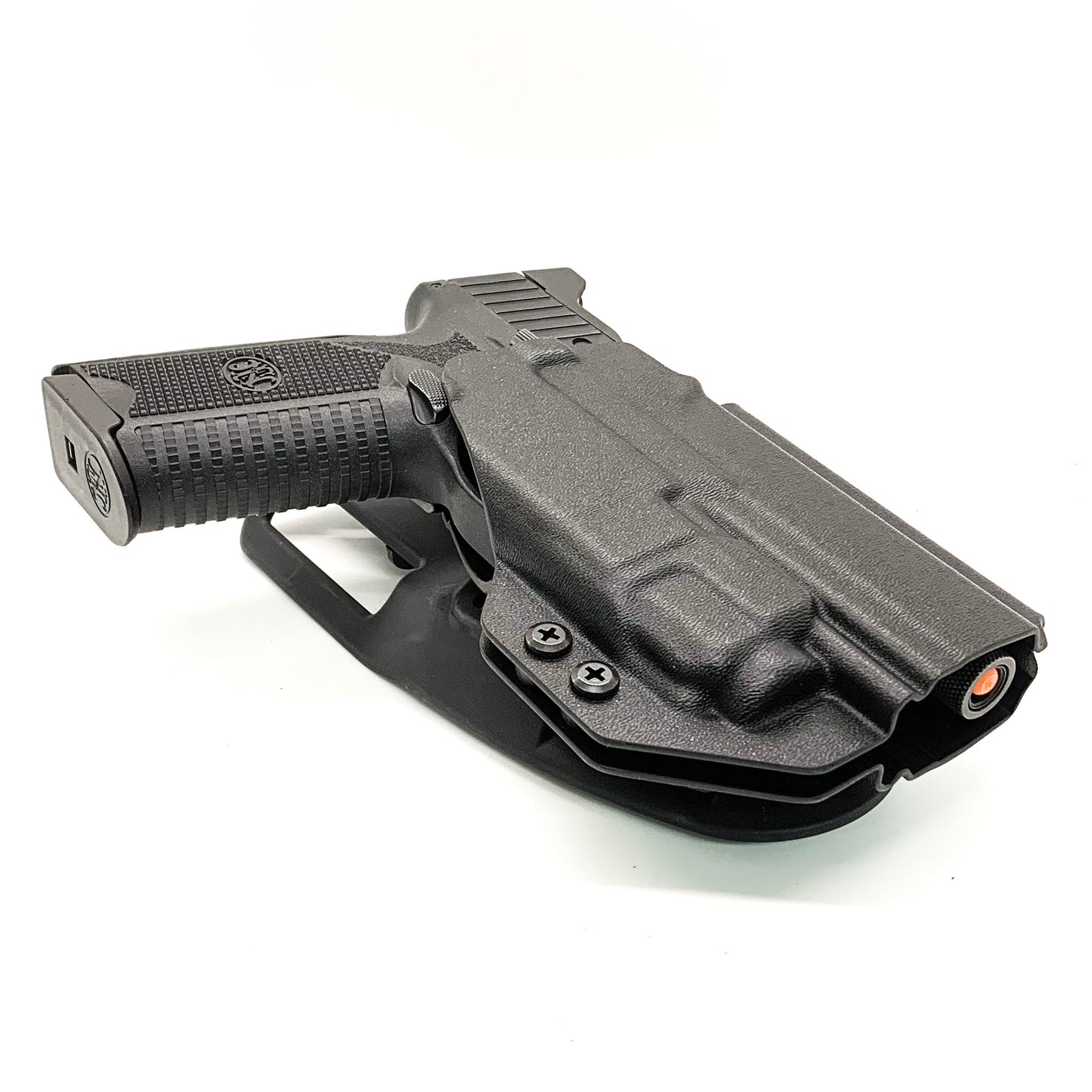 For the best, Outside Waistband OWB for the FN 509, 509 Tactical & Streamlight TLR-8A Duty & Competition Style Kydex Holster, shop Four Brothers Holsters. 