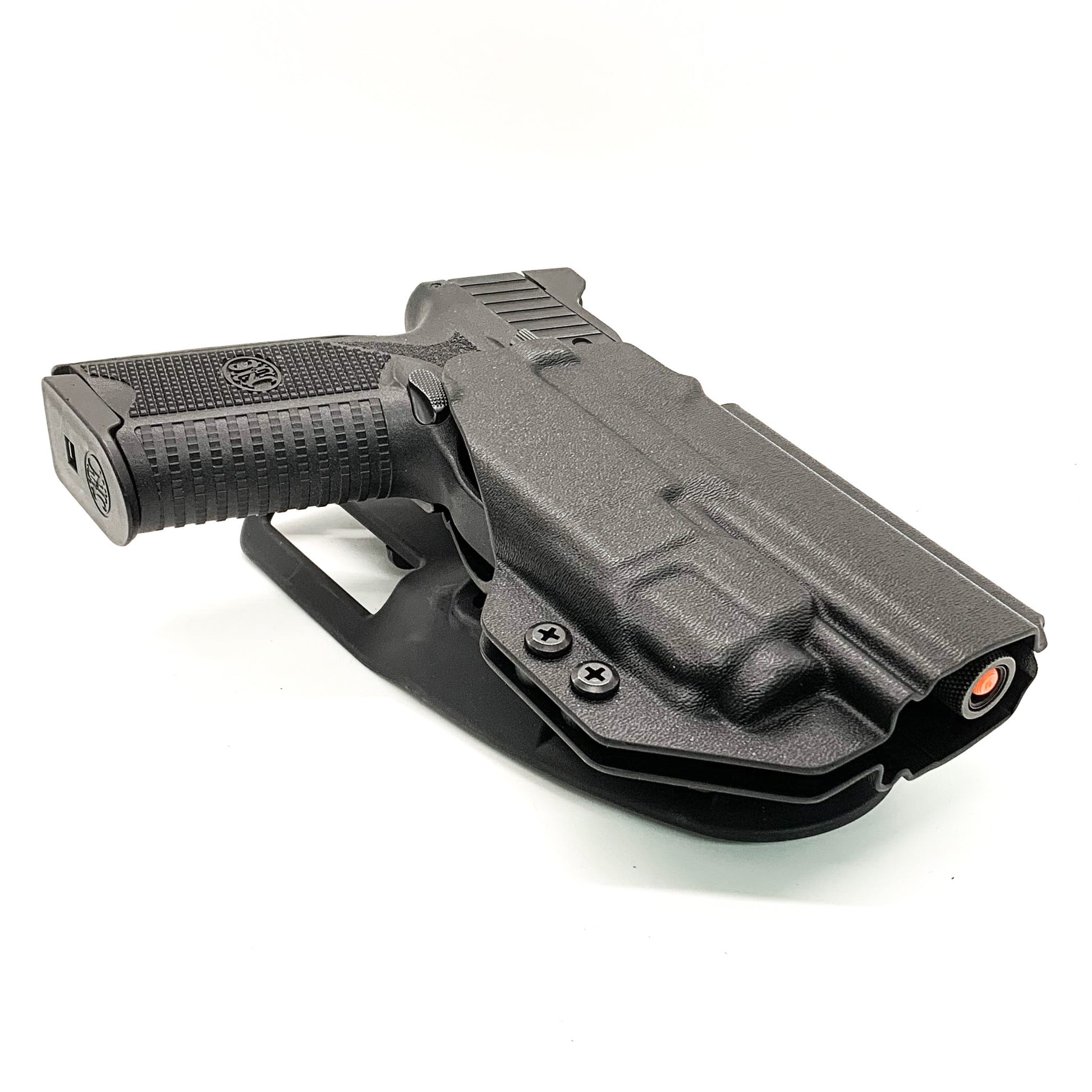 For the best, Outside Waistband OWB for the FN 509, 509 Tactical & Streamlight TLR-8A Duty & Competition Style Kydex Holster, shop Four Brothers Holsters. 