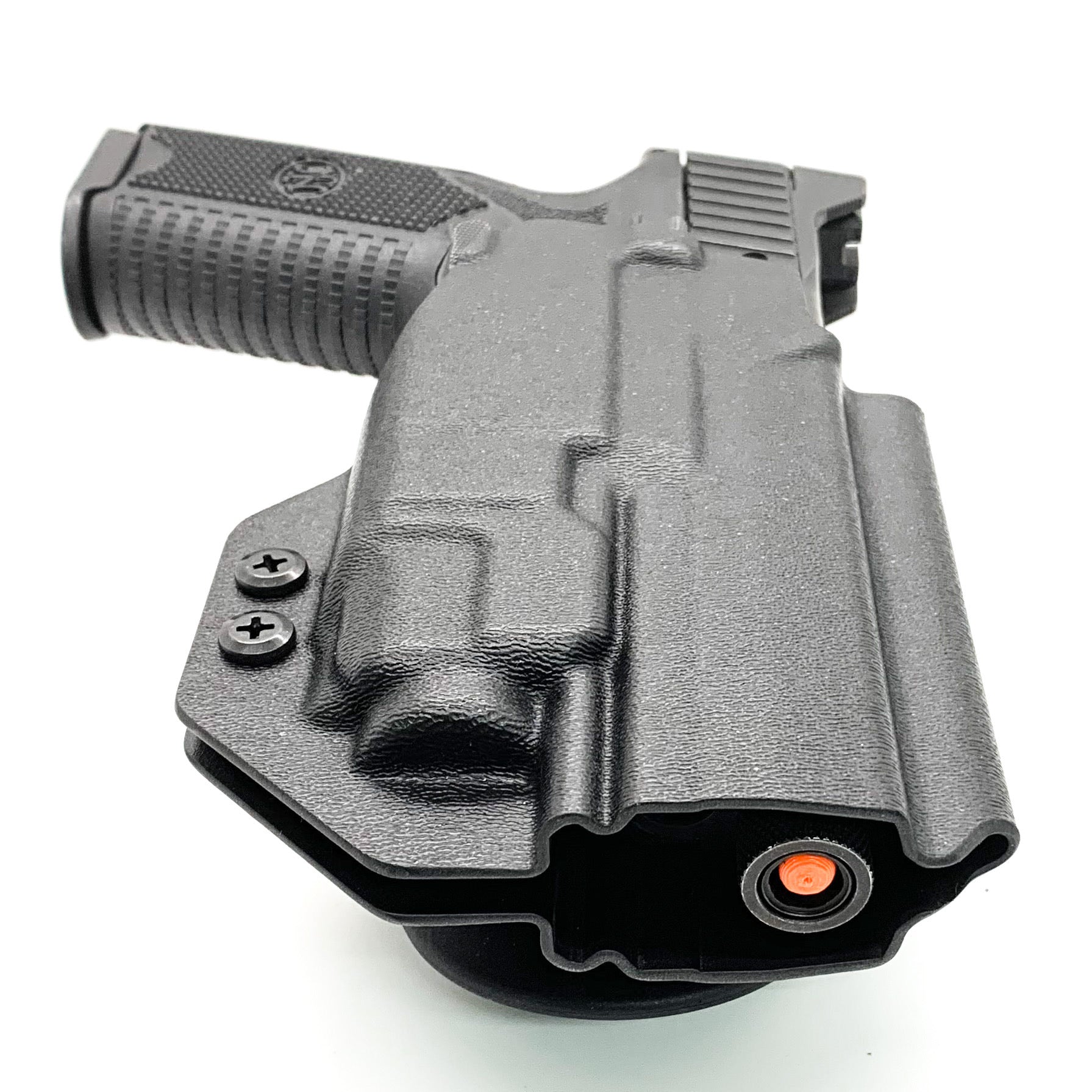 For the best, Outside Waistband OWB for the FN 509, 509 Tactical & Streamlight TLR-8A Duty & Competition Style Kydex Holster, shop Four Brothers Holsters. 