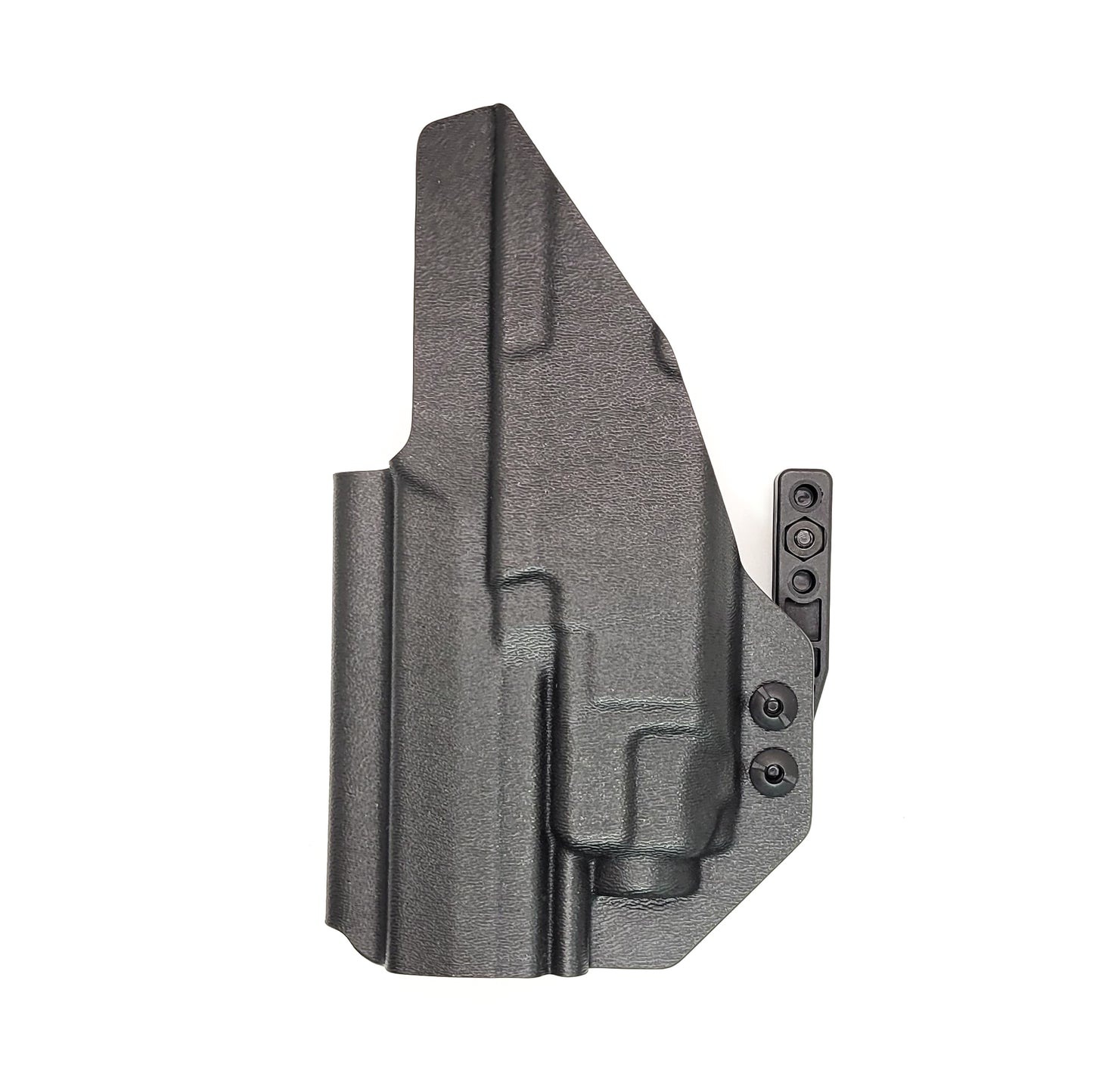 For the best IWB Kydex Inside Waistband Holster for the FN 509 compact, 509, 509 Tactical with the Streamlight TLR-8 or TLR-8A, shop Four Brothers Holsters.