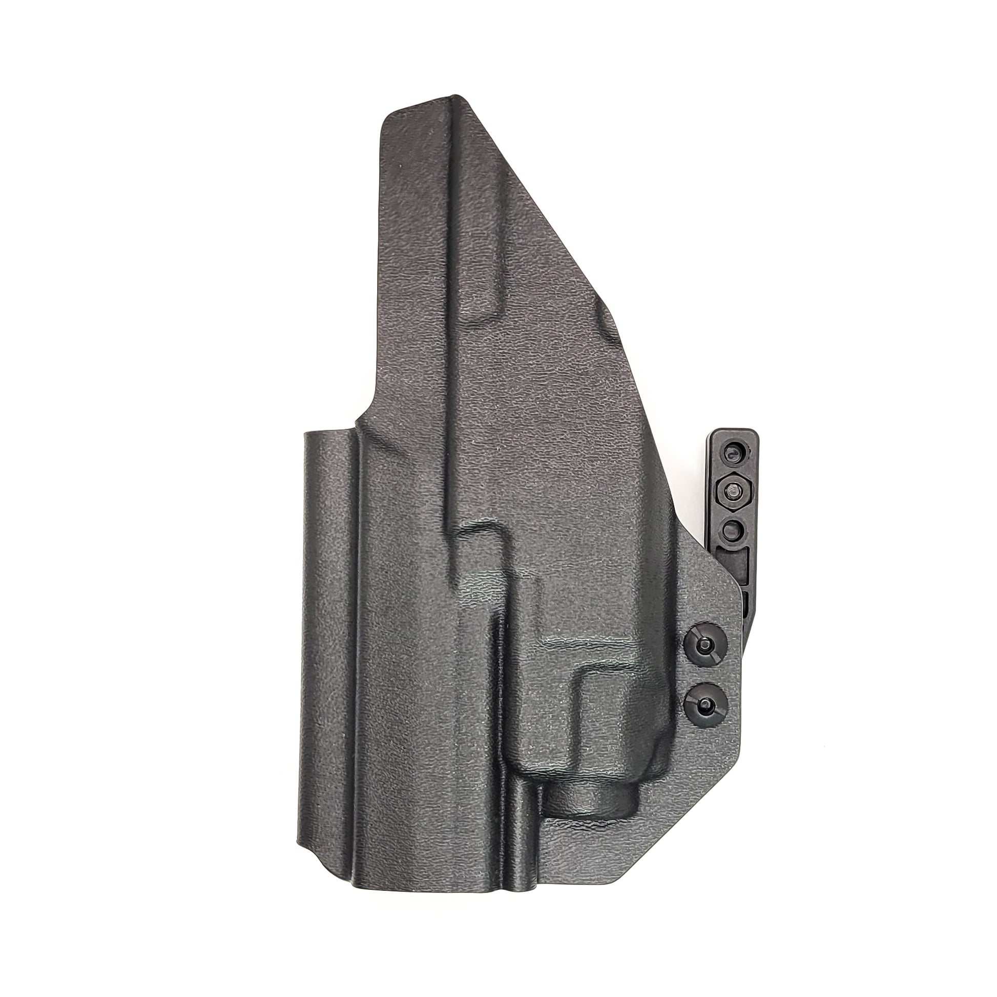 For the best IWB Kydex Inside Waistband Holster for the FN 509 compact, 509, 509 Tactical with the Streamlight TLR-8 or TLR-8A, shop Four Brothers Holsters.