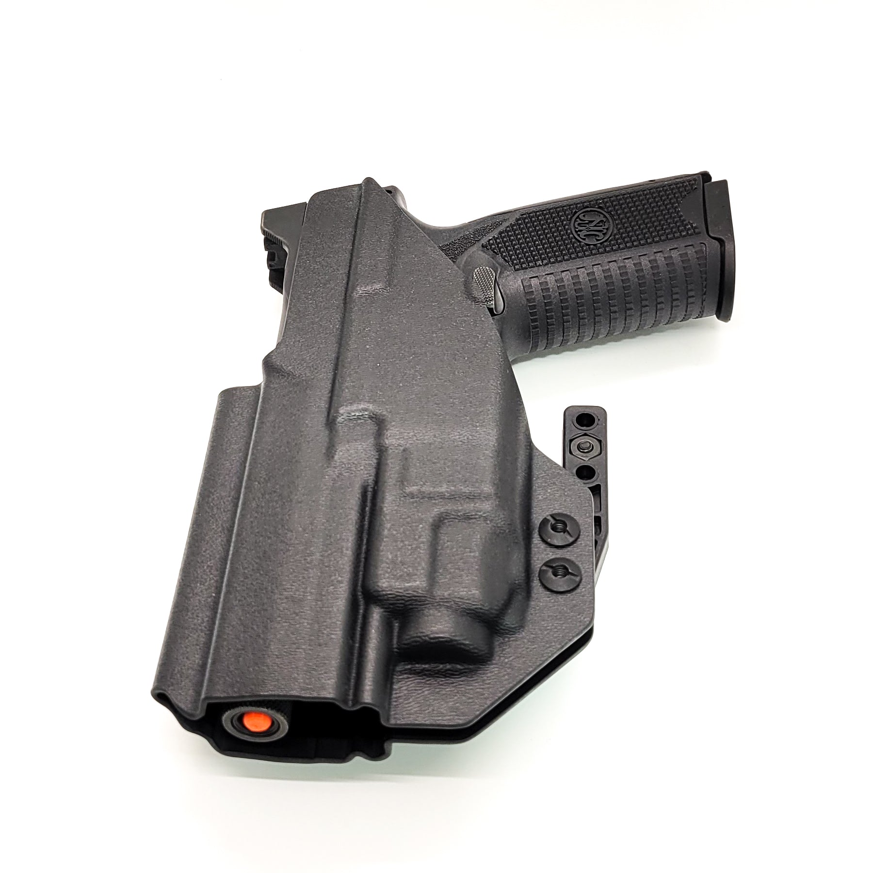 For the best IWB Kydex Inside Waistband Holster for the FN 509 compact, 509, 509 Tactical with the Streamlight TLR-8 or TLR-8A, shop Four Brothers Holsters.