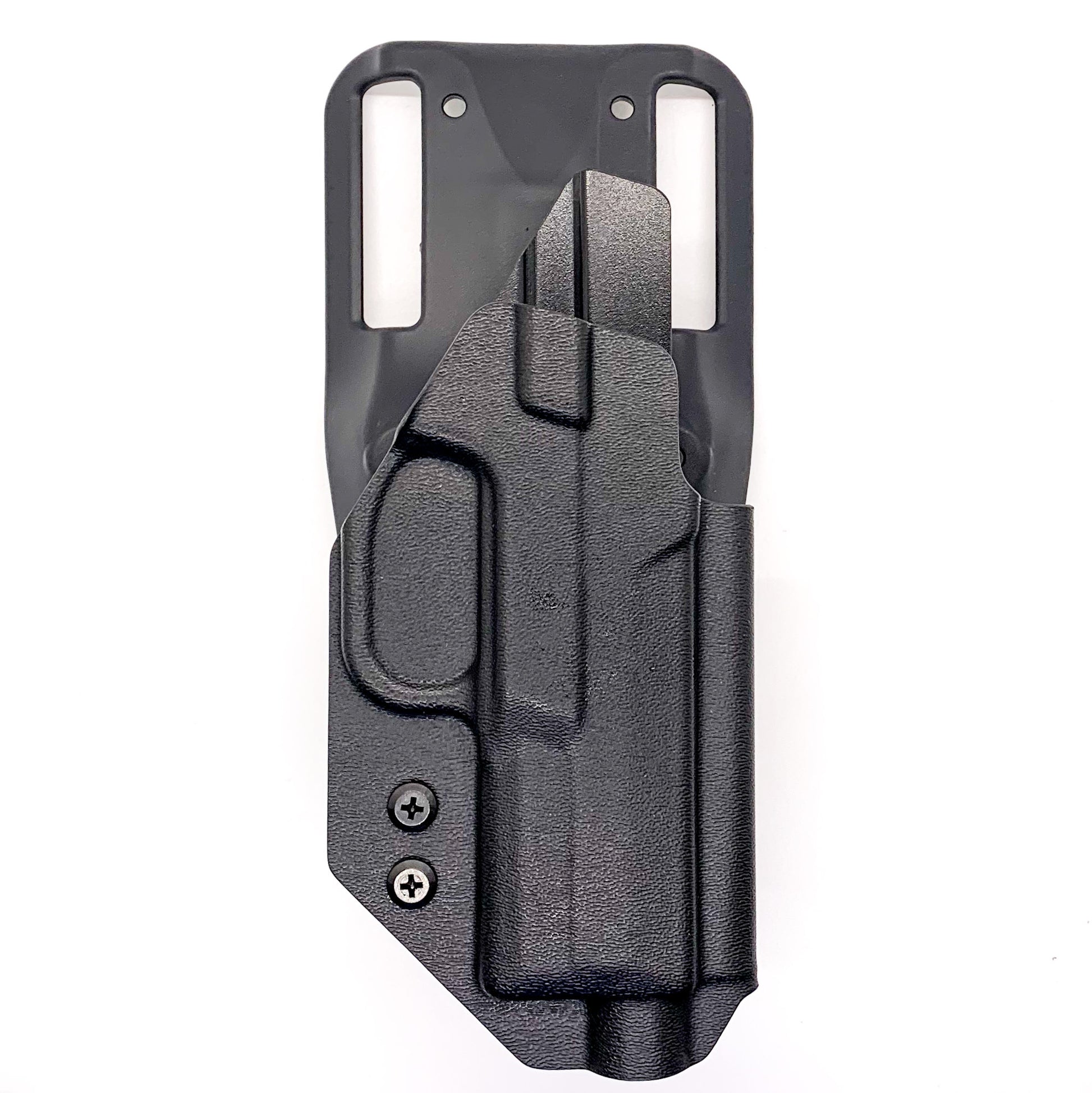 For the best Outside Waistband FN 509 standard or 509 Tactical with Apex 5.00" slide Duty & Competition Style Kydex Holster, shop Four Brothers 4BROS Holsters.
