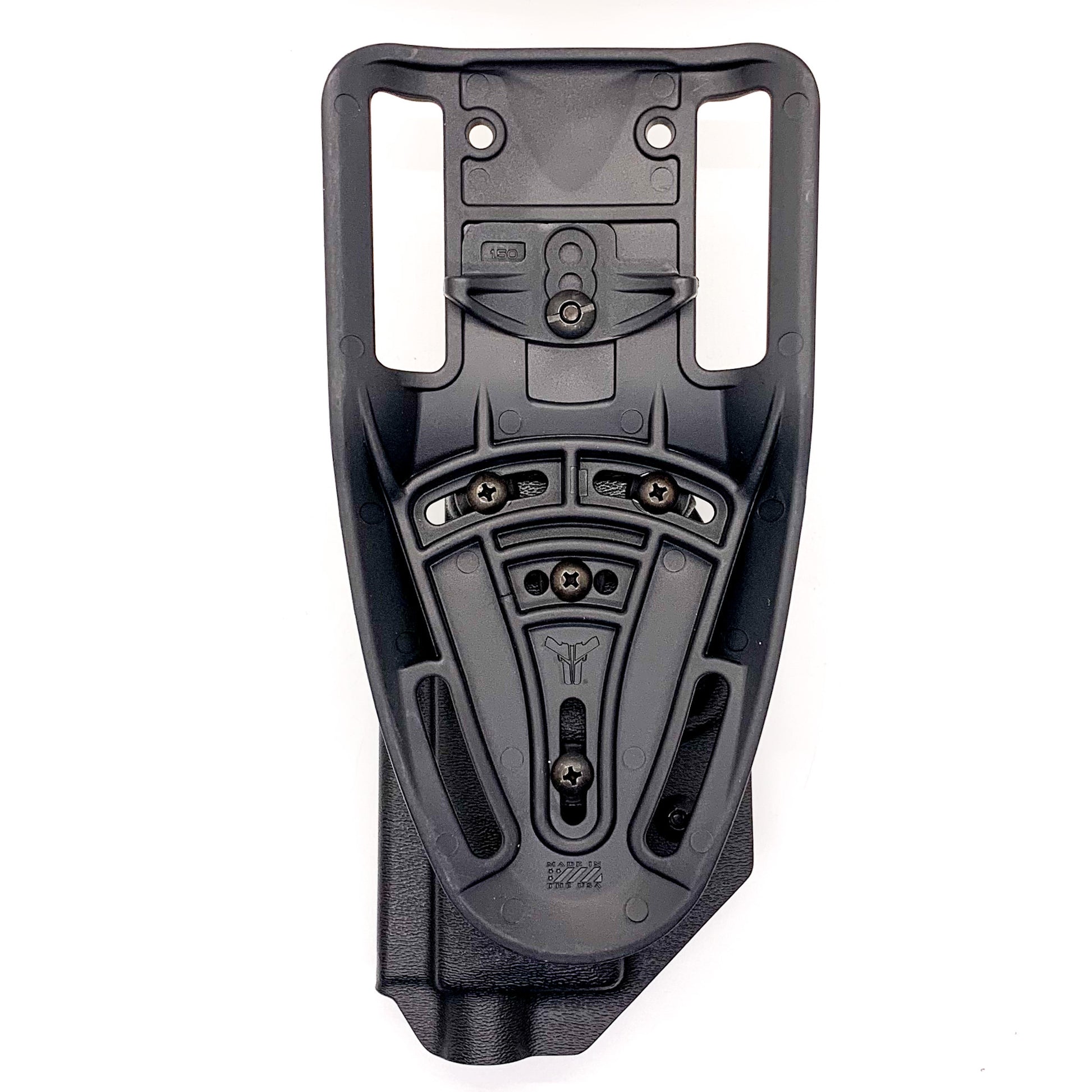 For the best Outside Waistband FN 509 standard or 509 Tactical with Apex 5.00" slide Duty & Competition Style Kydex Holster, shop Four Brothers 4BROS Holsters.

