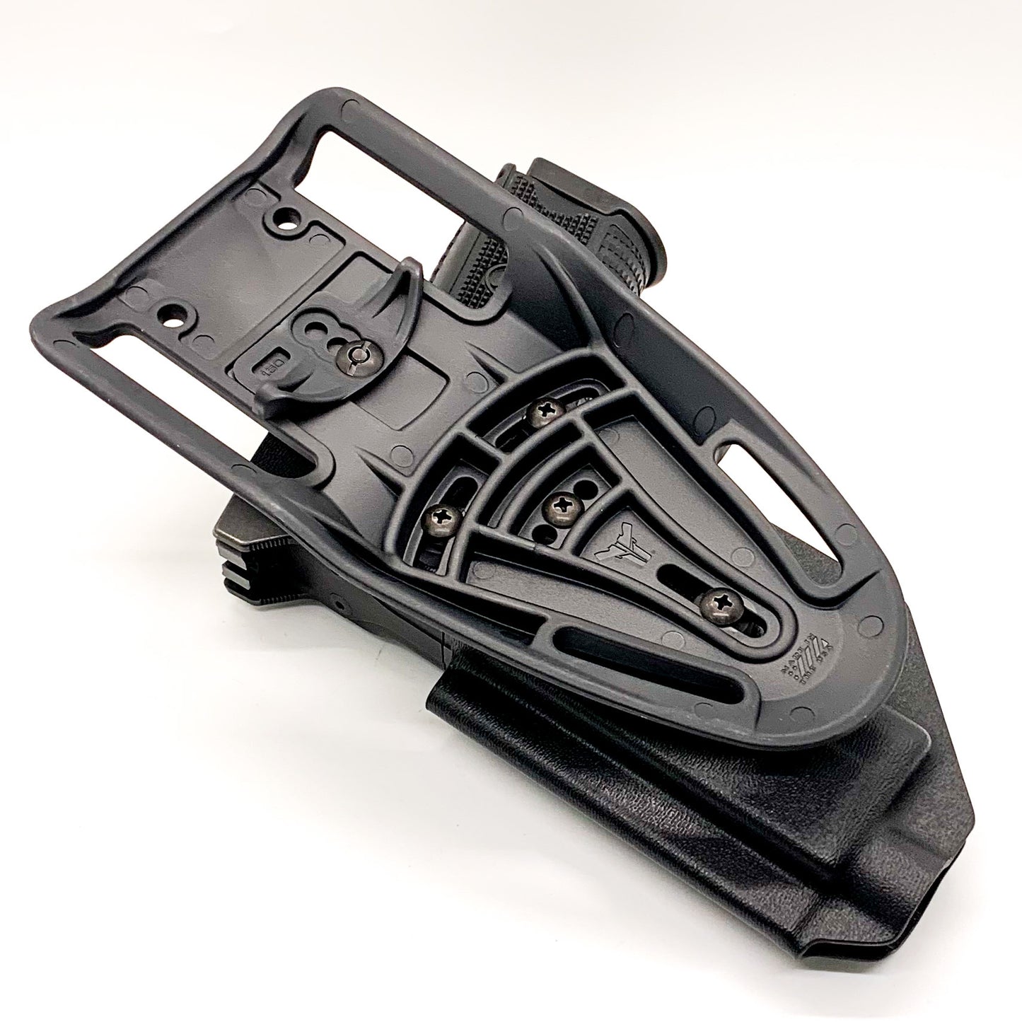 For the best Outside Waistband FN 509 standard or 509 Tactical with Apex 5.00" slide Duty & Competition Style Kydex Holster, shop Four Brothers 4BROS Holsters.
