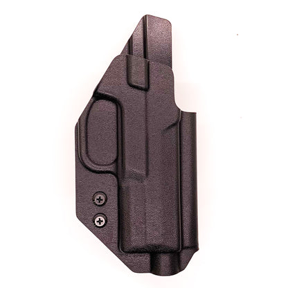 Best Outside Waistband Taco Style Holster for the FN 509 standard and 509 Tactical versions. Adjustable retention High sweat guard standard