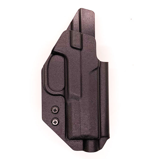 For the best Outside Waistband OWB Kydex Holster for the FN 509 standard and 509 Tactical pistol versions, shop Four Brothers 4BROS Holsters.  Made in the USA.