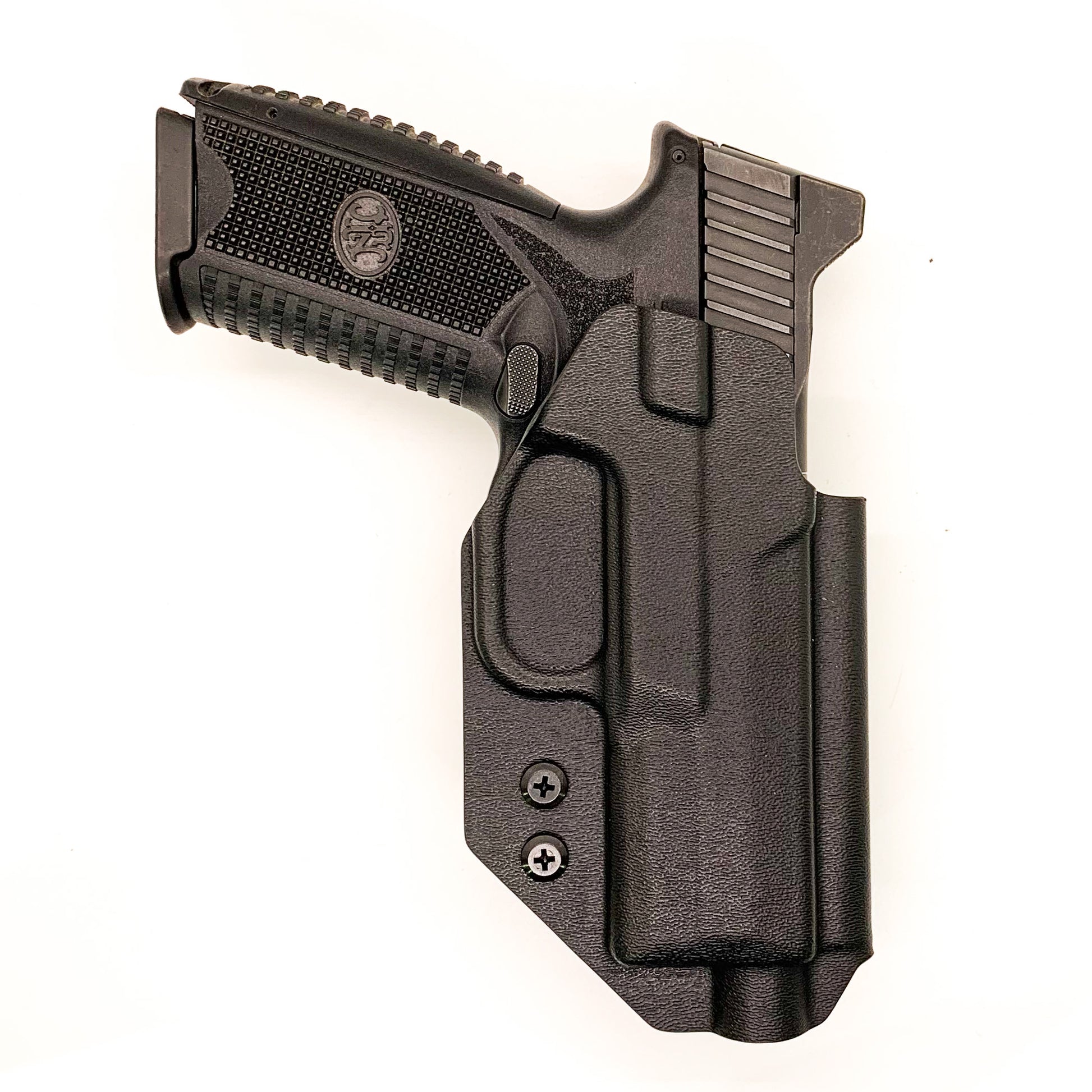 For the best Outside Waistband OWB Kydex Holster for the FN 509 standard and 509 Tactical pistol versions, shop Four Brothers 4BROS Holsters.  Made in the USA.