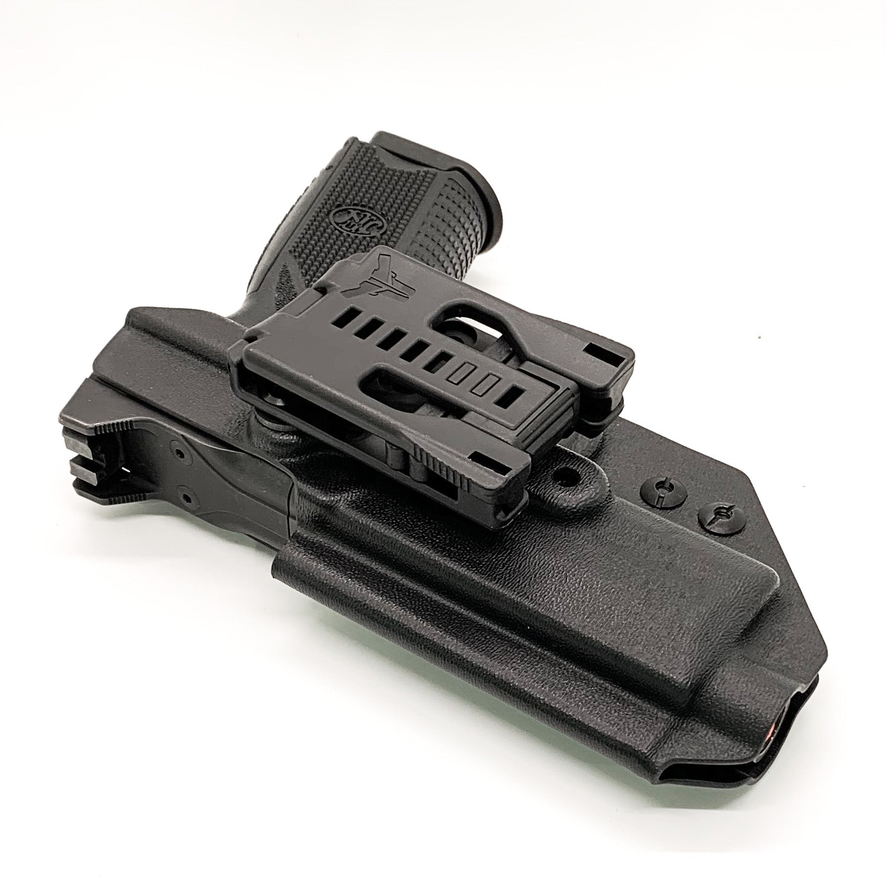 For the best Outside Waistband OWB Kydex Holster for the FN 509 standard and 509 Tactical pistol versions, shop Four Brothers 4BROS Holsters.  Made in the USA.