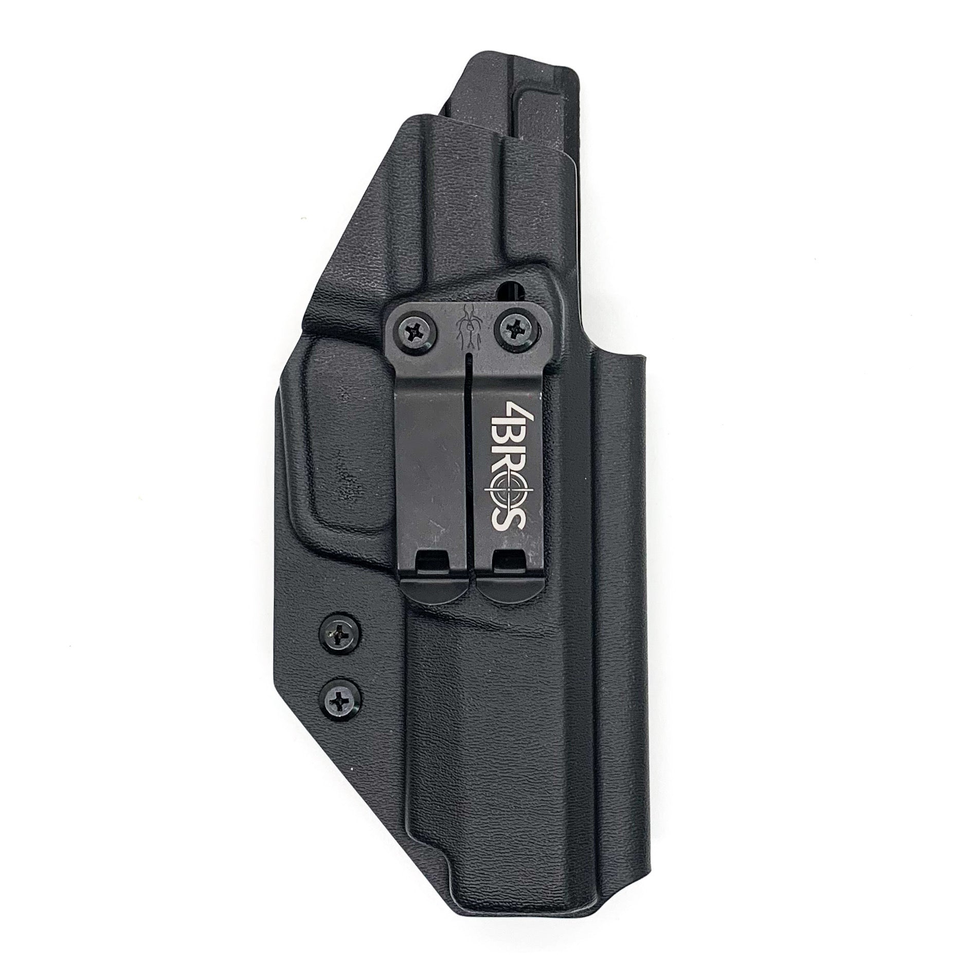 For the best Inside Waistband Holster IWB designed to fit the FN America Five-seveN pistol, shop Four Brothers 4BROS Holsters.  Proudly Made in the USA.