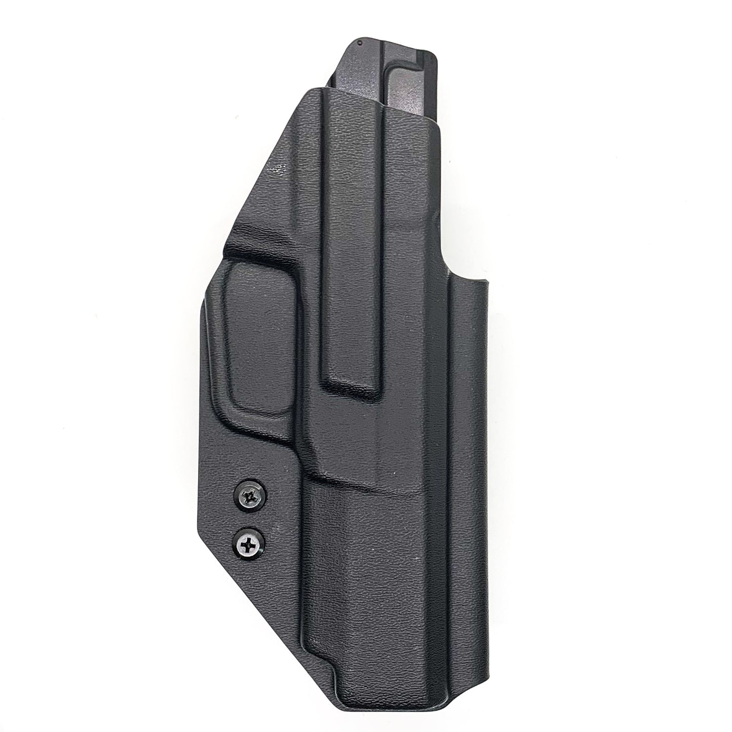 For the best Outside Waistband taco-style Kydex holster for the FN America Five-seveN  pistol, shop Four Brothers 4BROS Holsters.  Proudly Made in the USA 