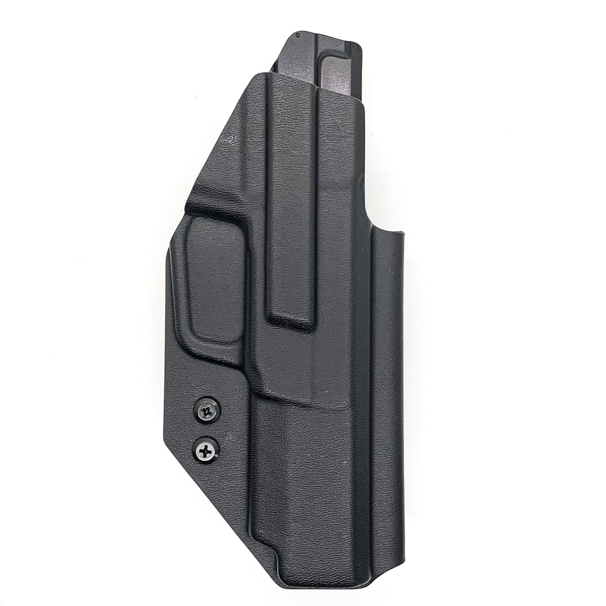 For the best Outside Waistband taco-style Kydex holster for the FN America Five-seveN  pistol, shop Four Brothers 4BROS Holsters.  Proudly Made in the USA 