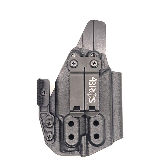 For the best IWB Kydex Inside Waistband Holster for the FN Reflex pistol with the Streamlight GL TLR-7 Sub (69400), shop Four Brothers 4BROS Holsters.  