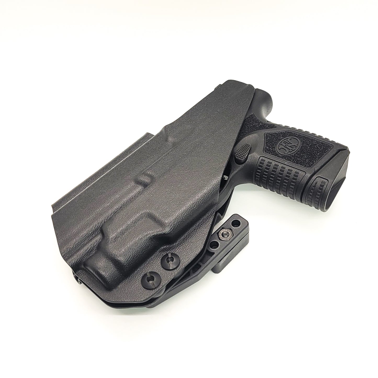 For the best, most comfortable concealed IWB AIWB inside waistband kydex holster designed for the FN Reflex pistol with the Streamlight GL TLR-7 Sub (69400), shop Four Brothers Holsters.  Adjustable retention, open muzzle, profile cut for red dot optics or sights.  Suitable for pocket carry.  Made in the USA. FN REFLEX