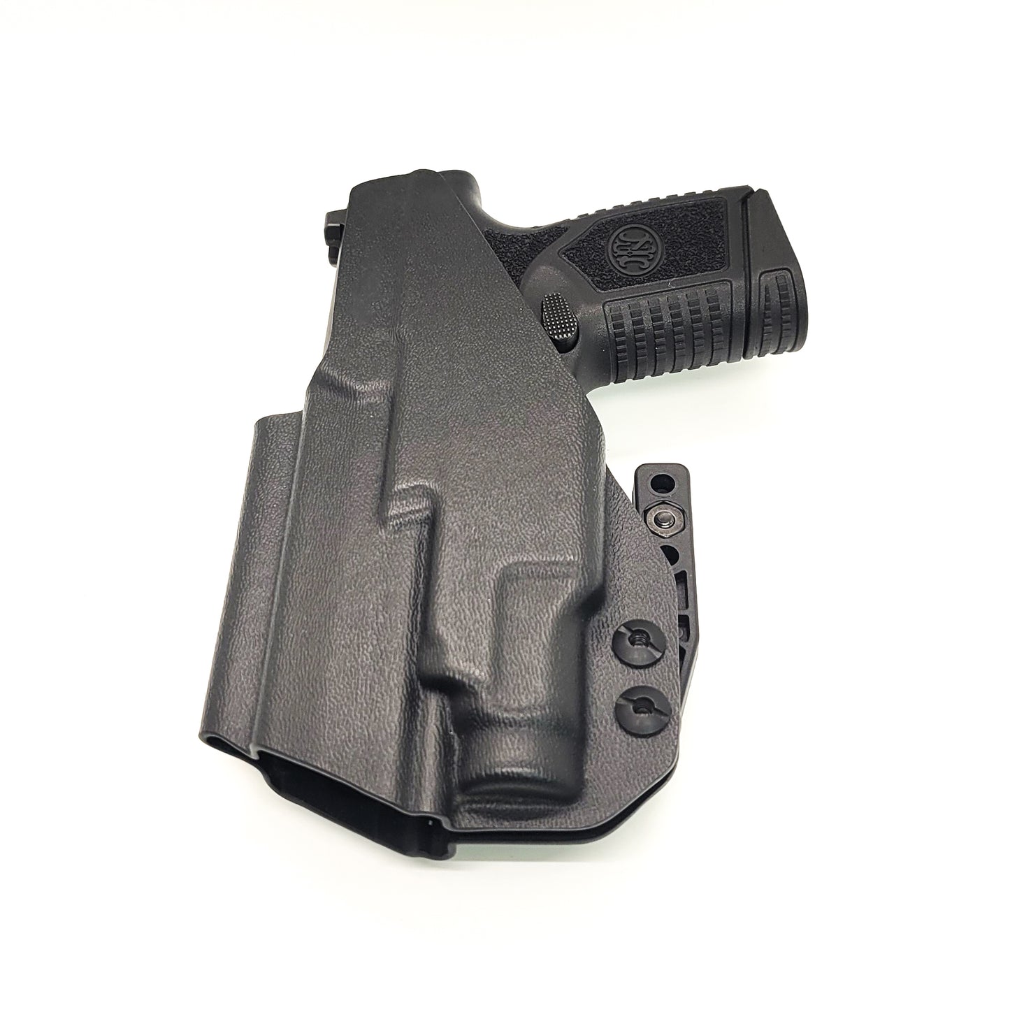 For the best, most comfortable concealed IWB AIWB inside waistband kydex holster designed for the FN Reflex pistol with the Streamlight GL TLR-7 Sub (69400), shop Four Brothers Holsters.  Adjustable retention, open muzzle, profile cut for red dot optics or sights.  Suitable for pocket carry.  Made in the USA. FN REFLEX