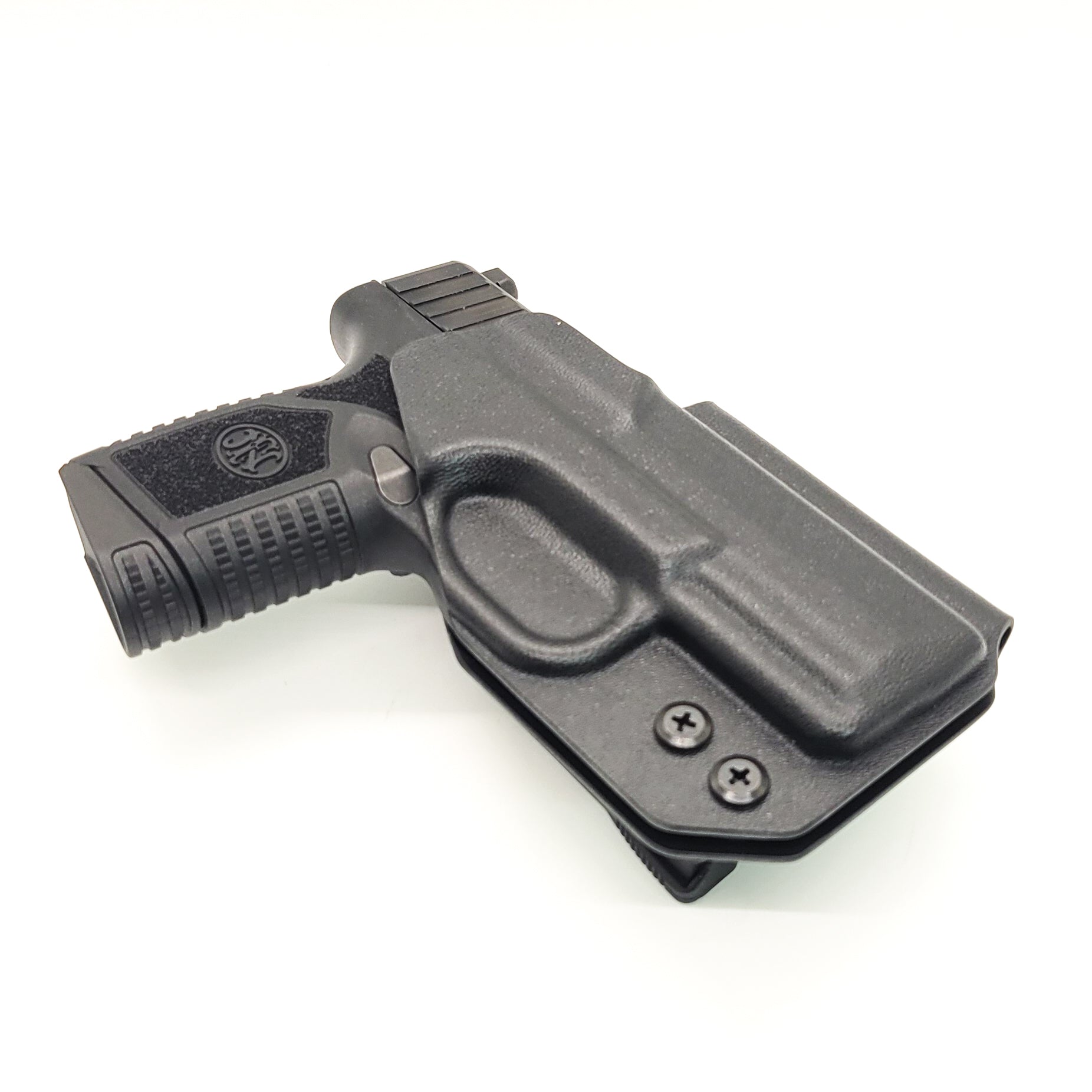 Secure and stylish, the FN Reflex OWB Holster offers unmatched durability and comfort for your FN firearm. Perfect for quick access and everyday carry.