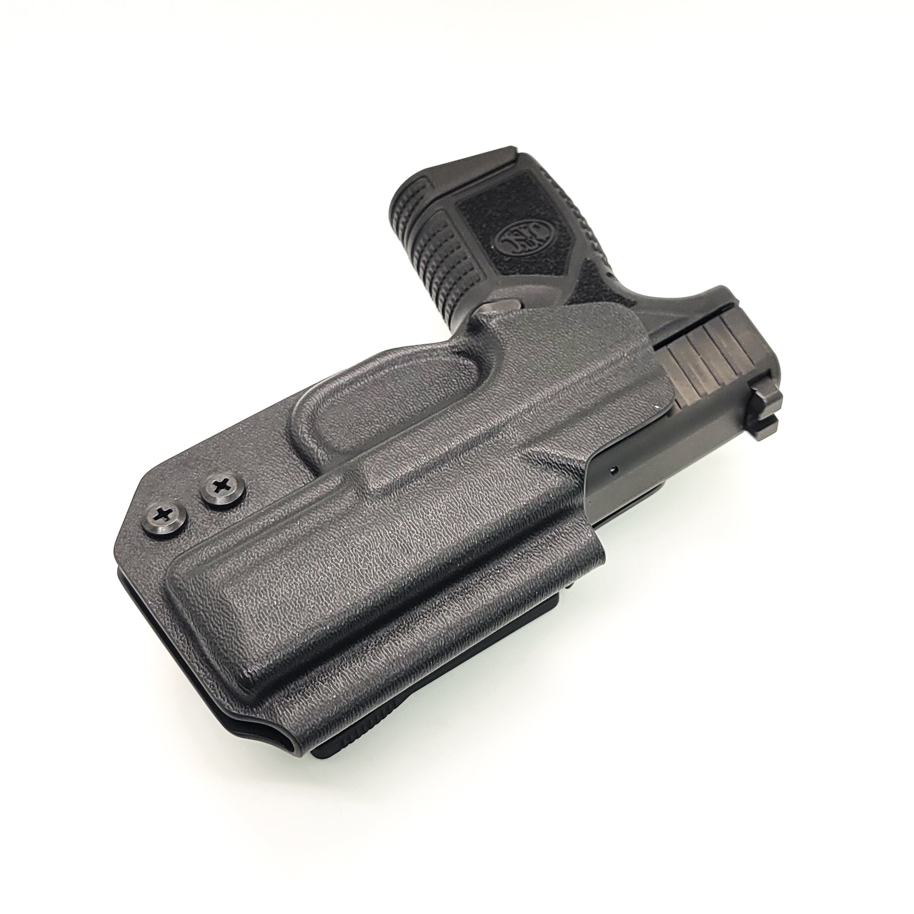 Secure and stylish, the FN Reflex OWB Holster offers unmatched durability and comfort for your FN firearm. Perfect for quick access and everyday carry.