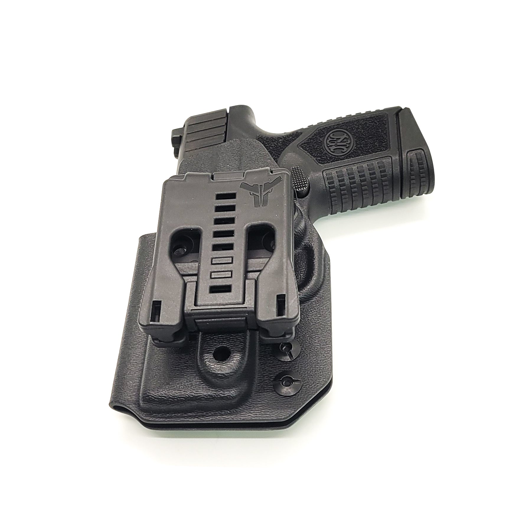 Secure and stylish, the FN Reflex OWB Holster offers unmatched durability and comfort for your FN firearm. Perfect for quick access and everyday carry.