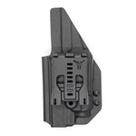 For the best Outside Waistband OWB Kydex holster designed to fit the Glock Gen 5 17, 17 MOS, 47, and 47 MOS and the Streamlight TLR-7 or TLR-7A light, shop Four Brothers Holsters. Full sweat guard, adjustable retention, cleared for red dot optics. Smooth edges to reduce printing. Proudly made in the USA. 