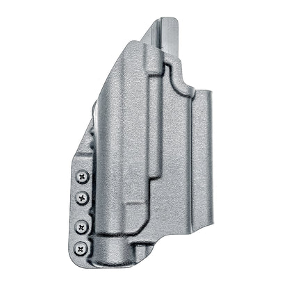 Outside Waistband OWB Holster for the Glock 19, 19X & 45 Gen 5 pistols & Streamlight TLR-1 HL weapon-mounted light from Four Brothers Holsters.