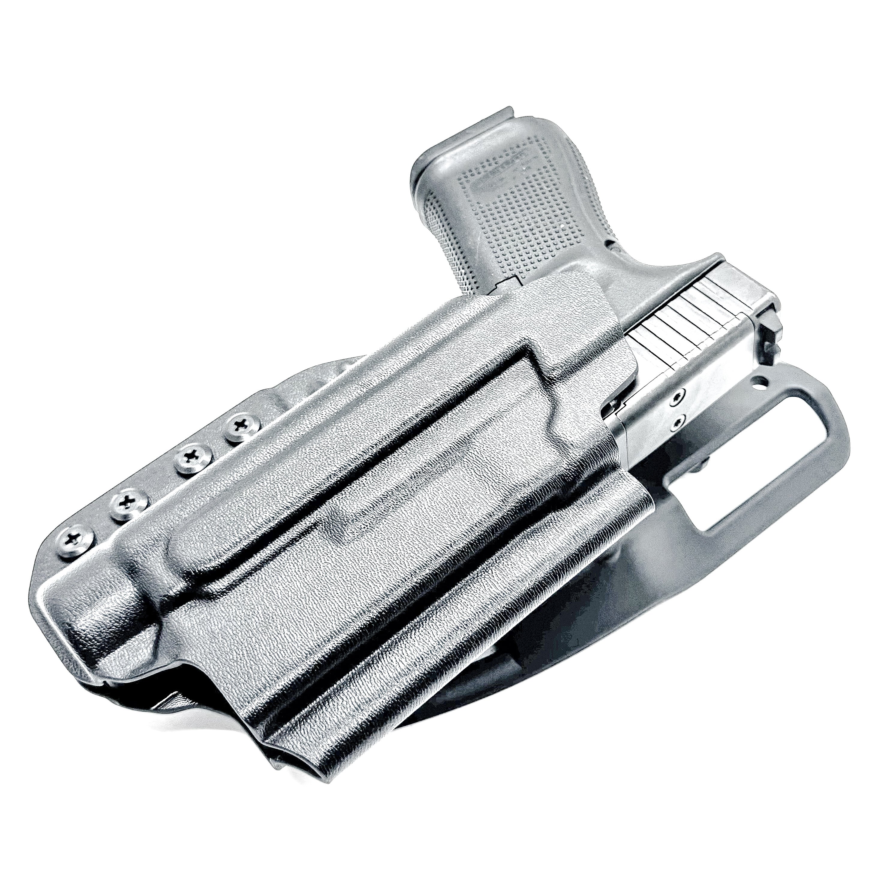 Glock 19/45 & TLR-1 HL-X Duty & Competition Holster – Four Brothers