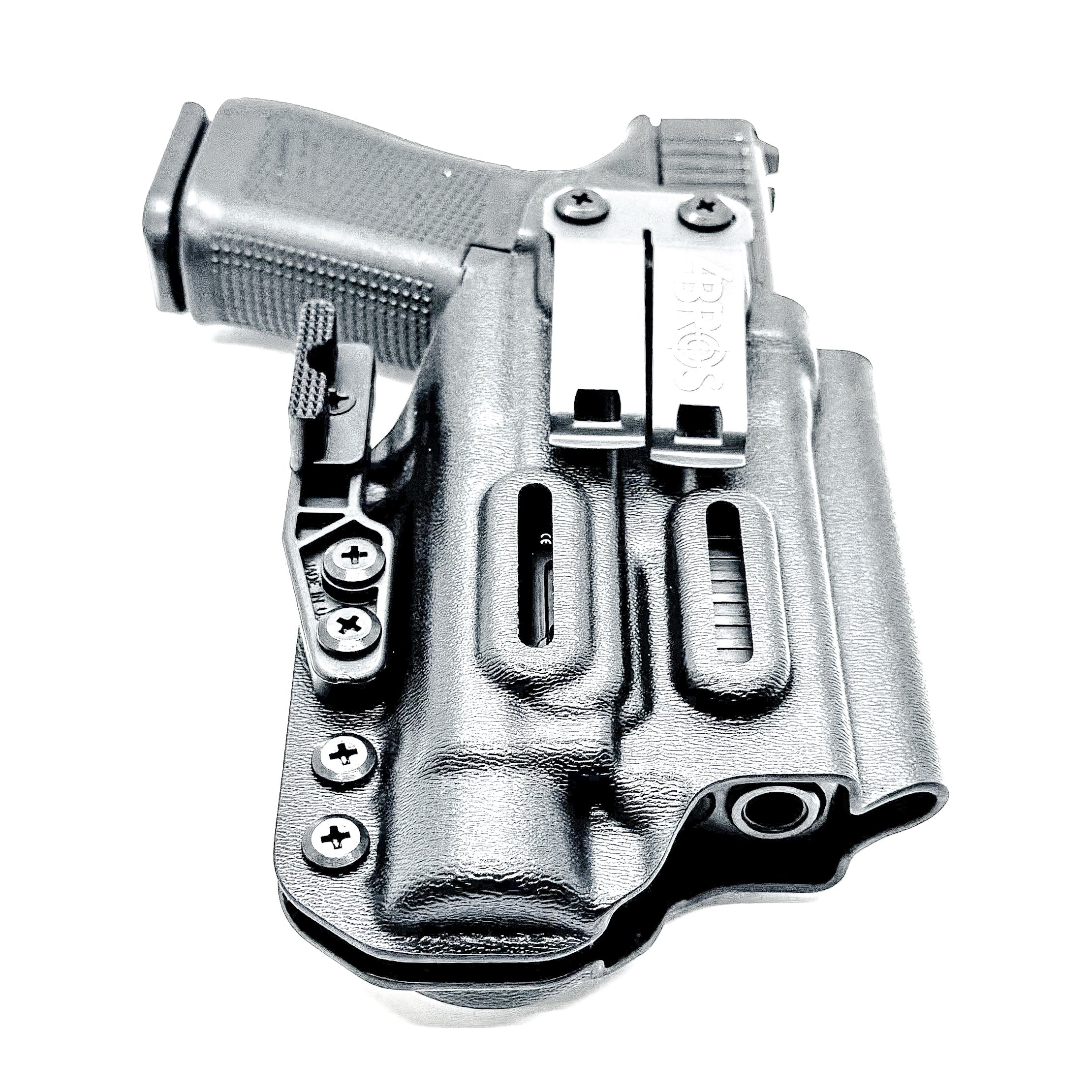 Glock 19/45 & TLR-1 HL-X IWB Holster – Four Brothers
