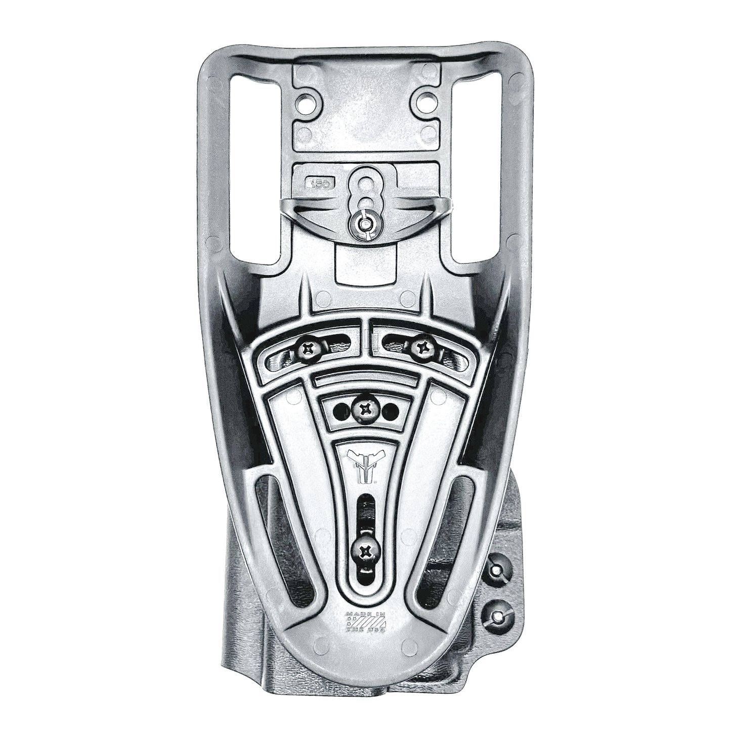 Light-duty & competition Outside Waistband (OWB) holster for Glock 19/19X/45 with TLR-7 A/X