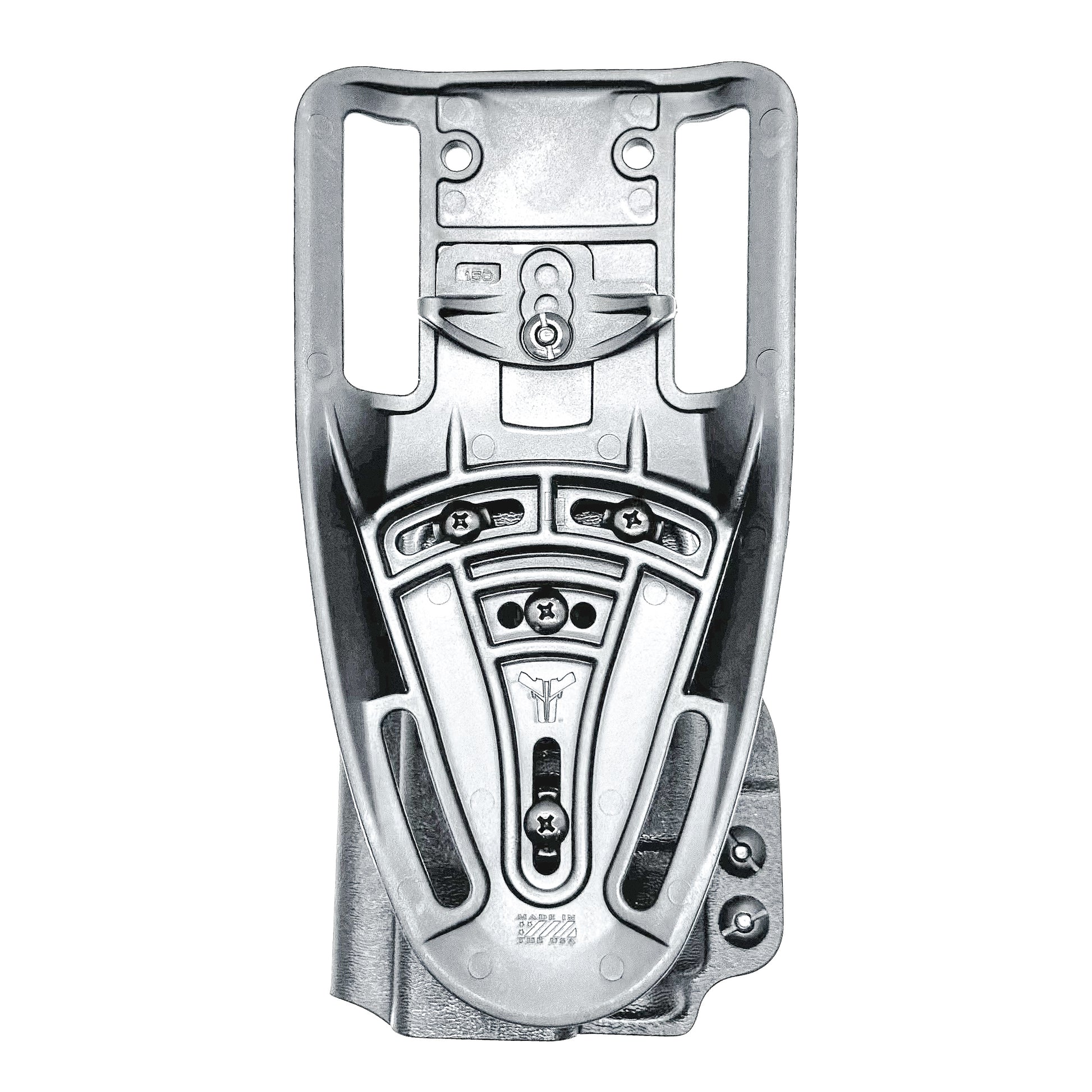 Light-duty & competition Outside Waistband (OWB) holster for Glock 19/19X/45 with TLR-7 A/X