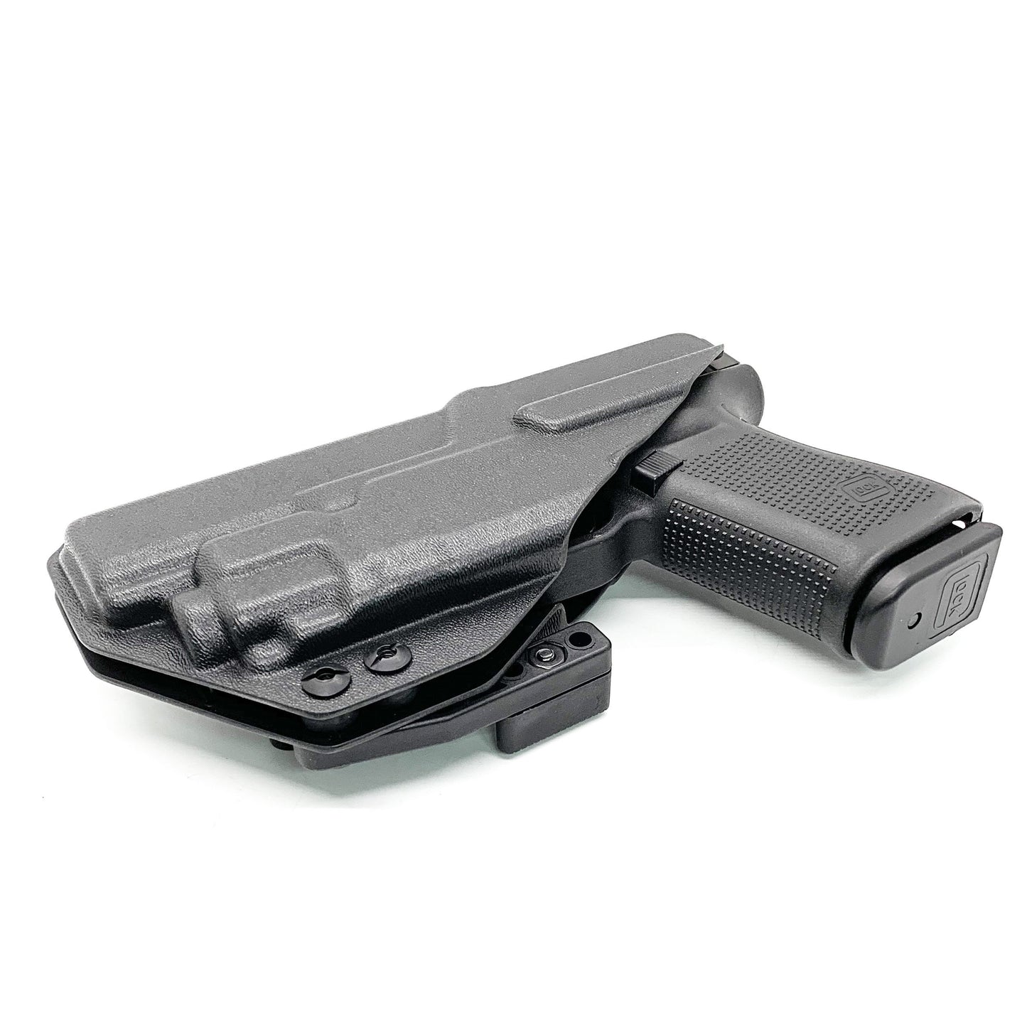 Glock 19/17 with TLR-8A IWB Holster