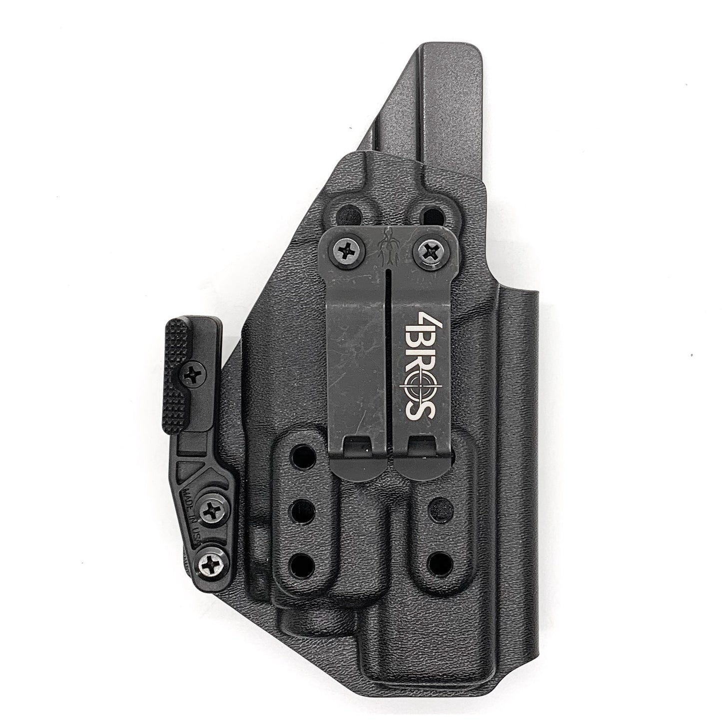 Glock 19/17 with TLR-8A IWB Holster