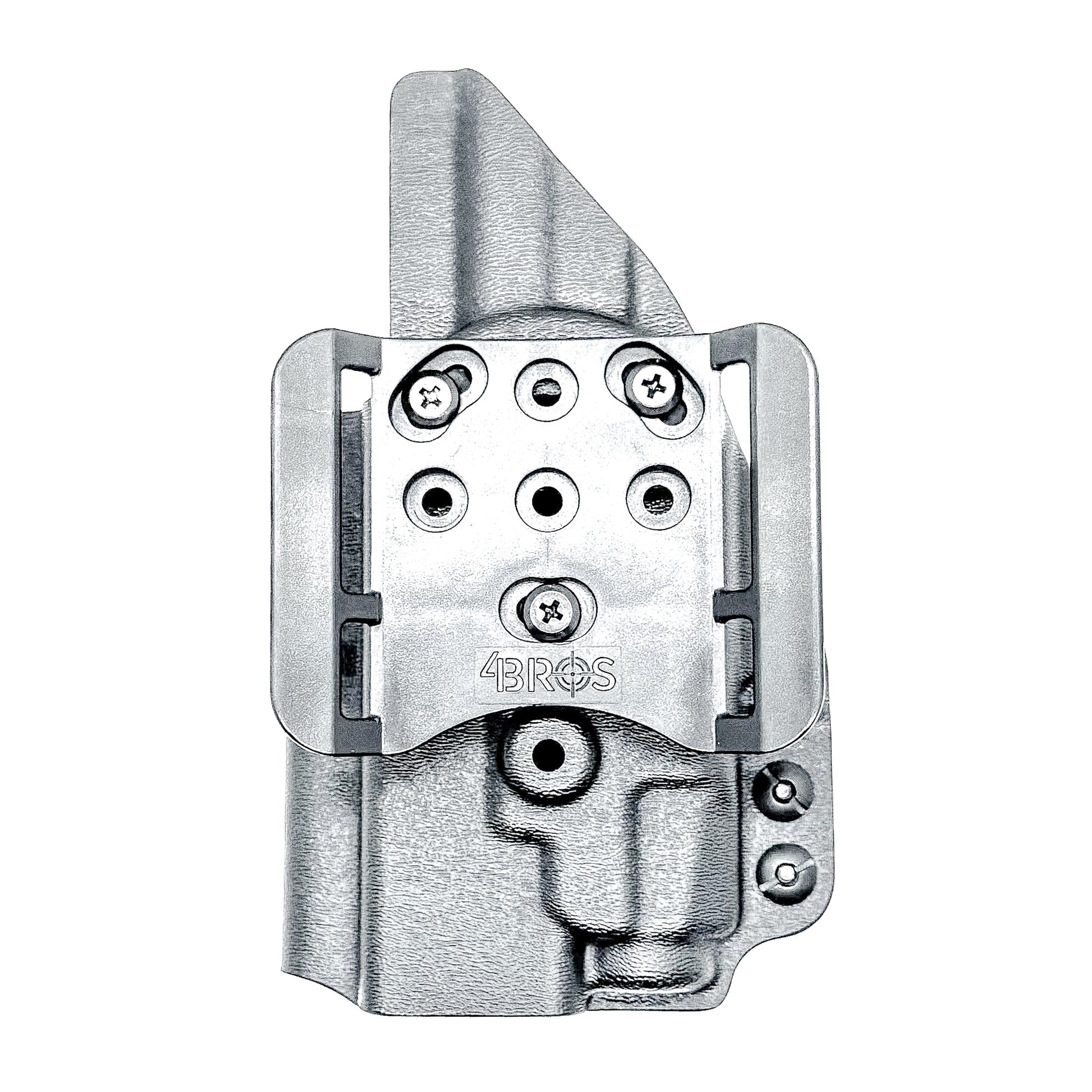 Outside Waistband OWB holster for Glock 19/19X/45 with TLR-7 X or A