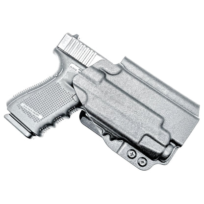 Outside Waistband OWB holster for Glock 19/19X/45 with TLR-7 X or A