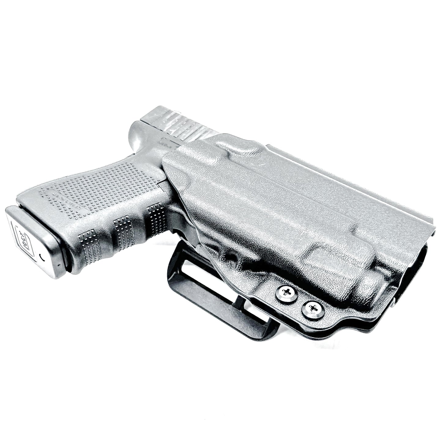 Outside Waistband OWB holster for Glock 19/19X/45 with TLR-7 X or A