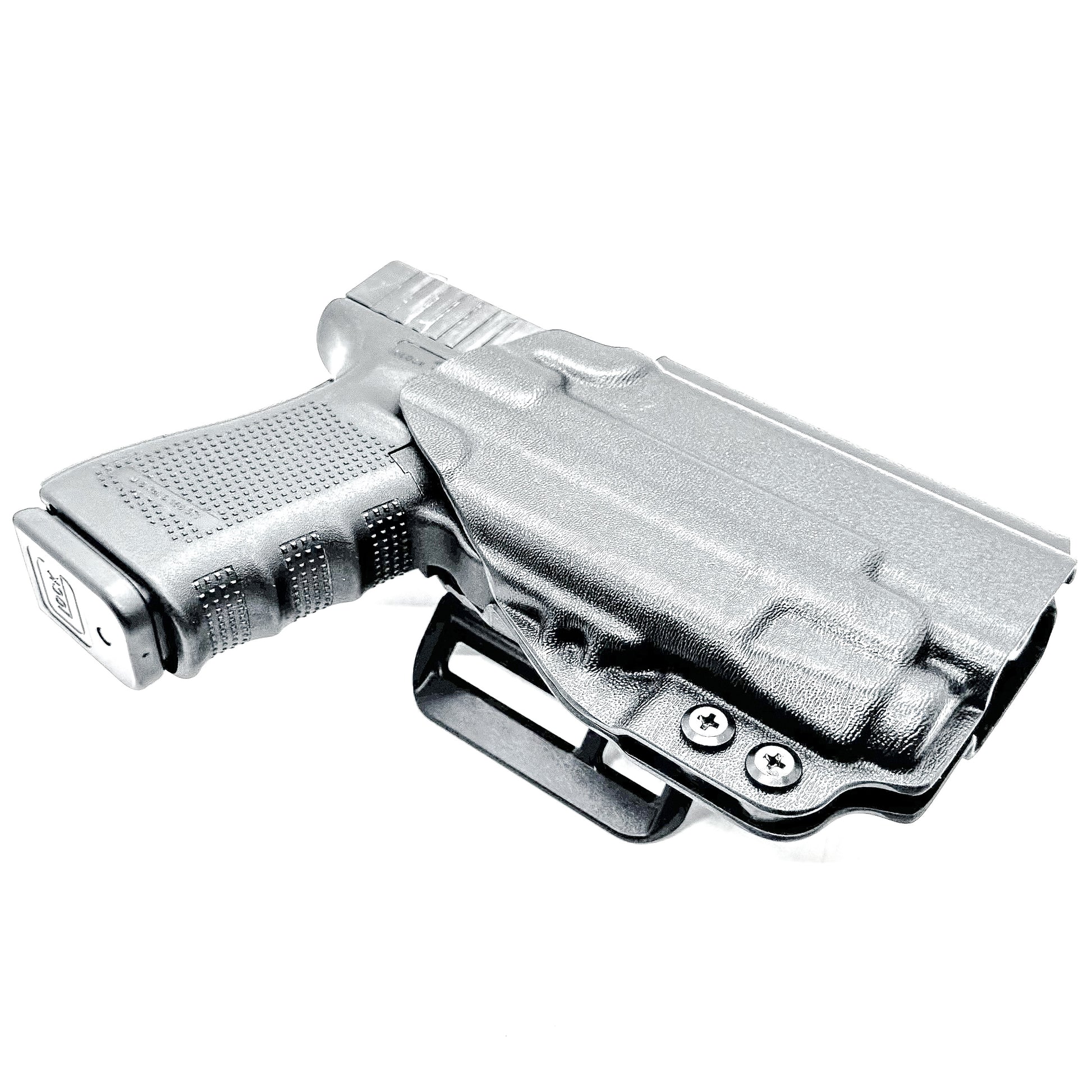 Outside Waistband OWB holster for Glock 19/19X/45 with TLR-7 X or A