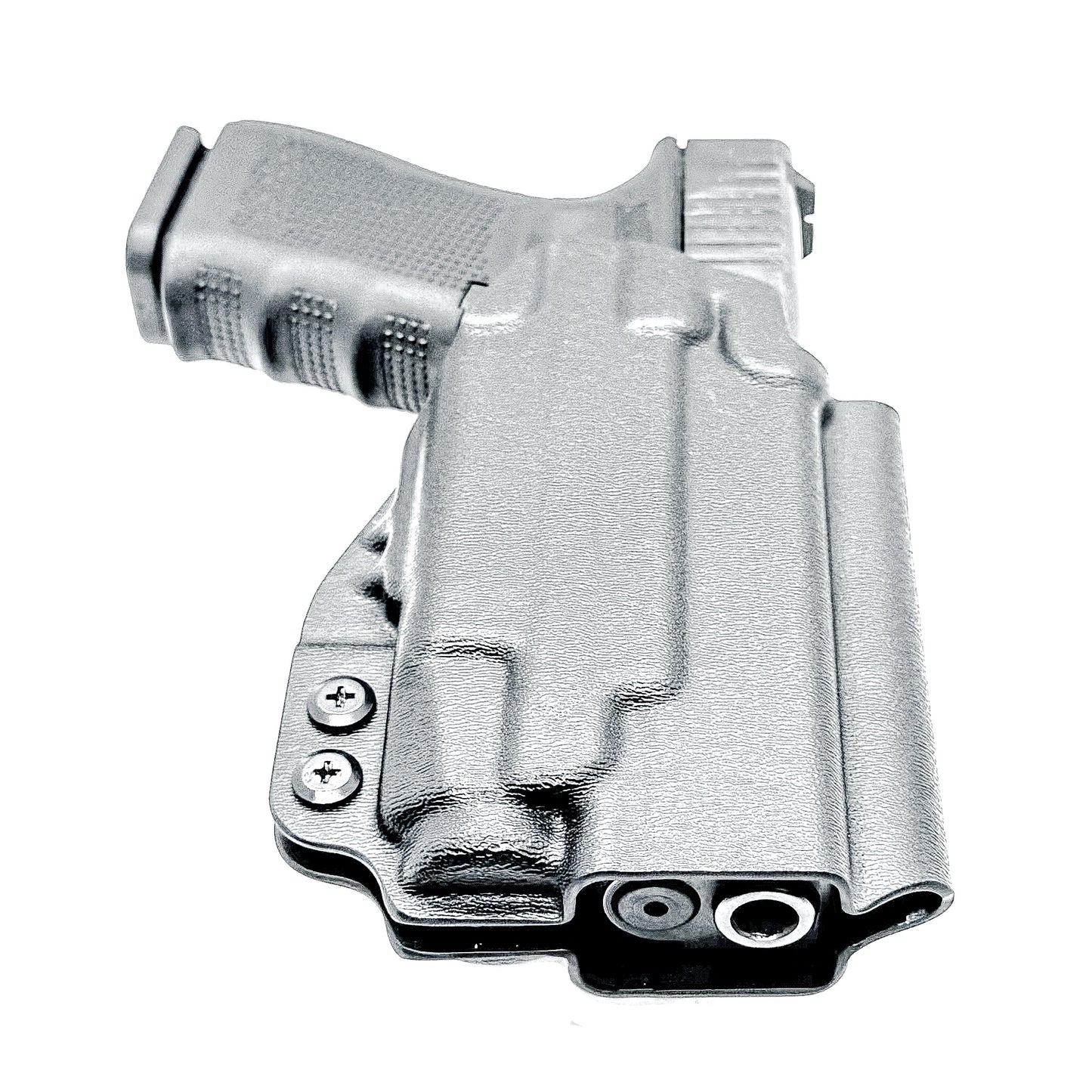 Outside Waistband OWB holster for Glock 19/19X/45 with TLR-7 X or A