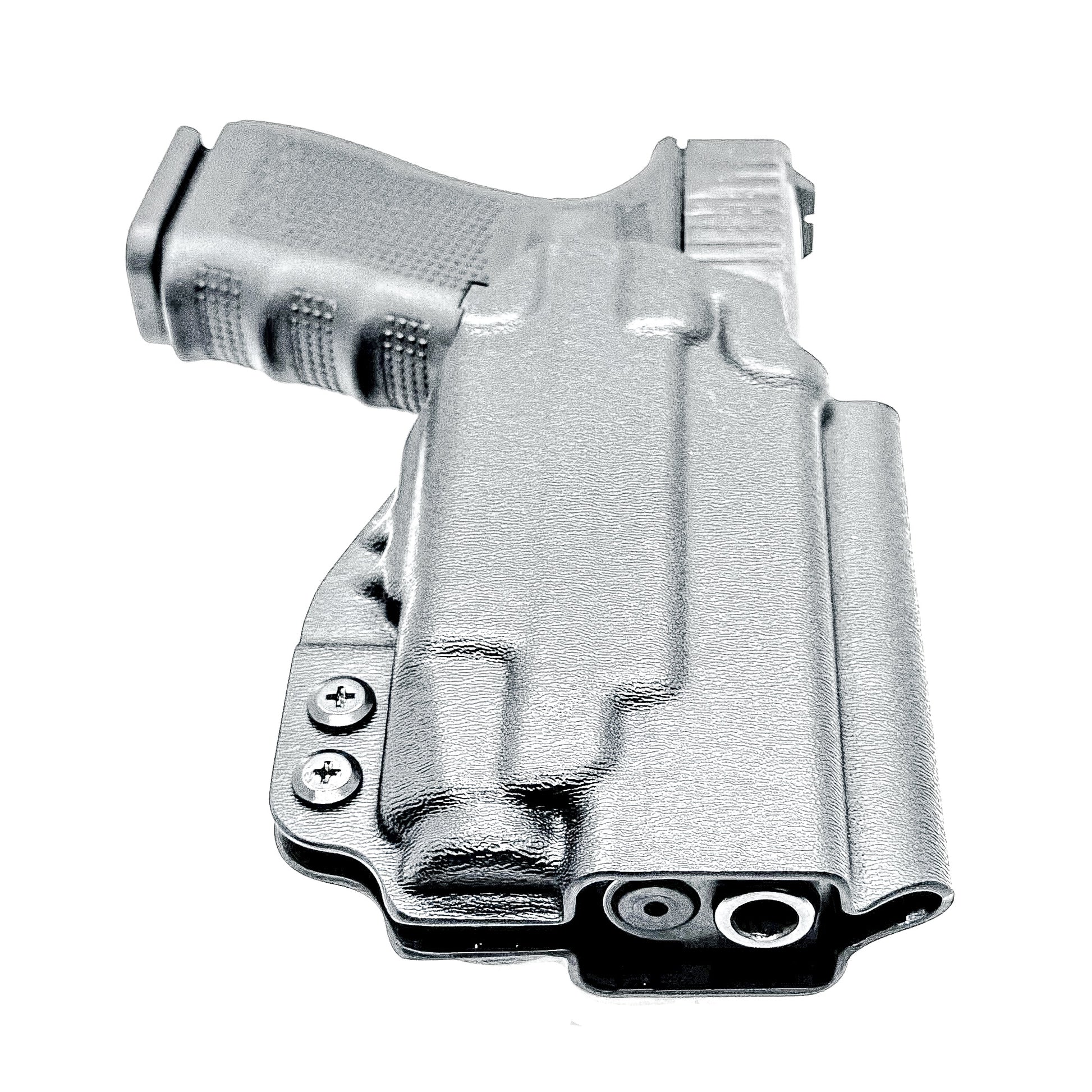 Outside Waistband OWB holster for Glock 19/19X/45 with TLR-7 X or A