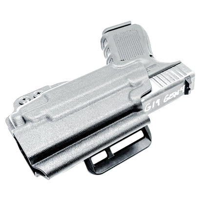 Outside Waistband OWB holster for Glock 19/19X/45 with TLR-7 X or A