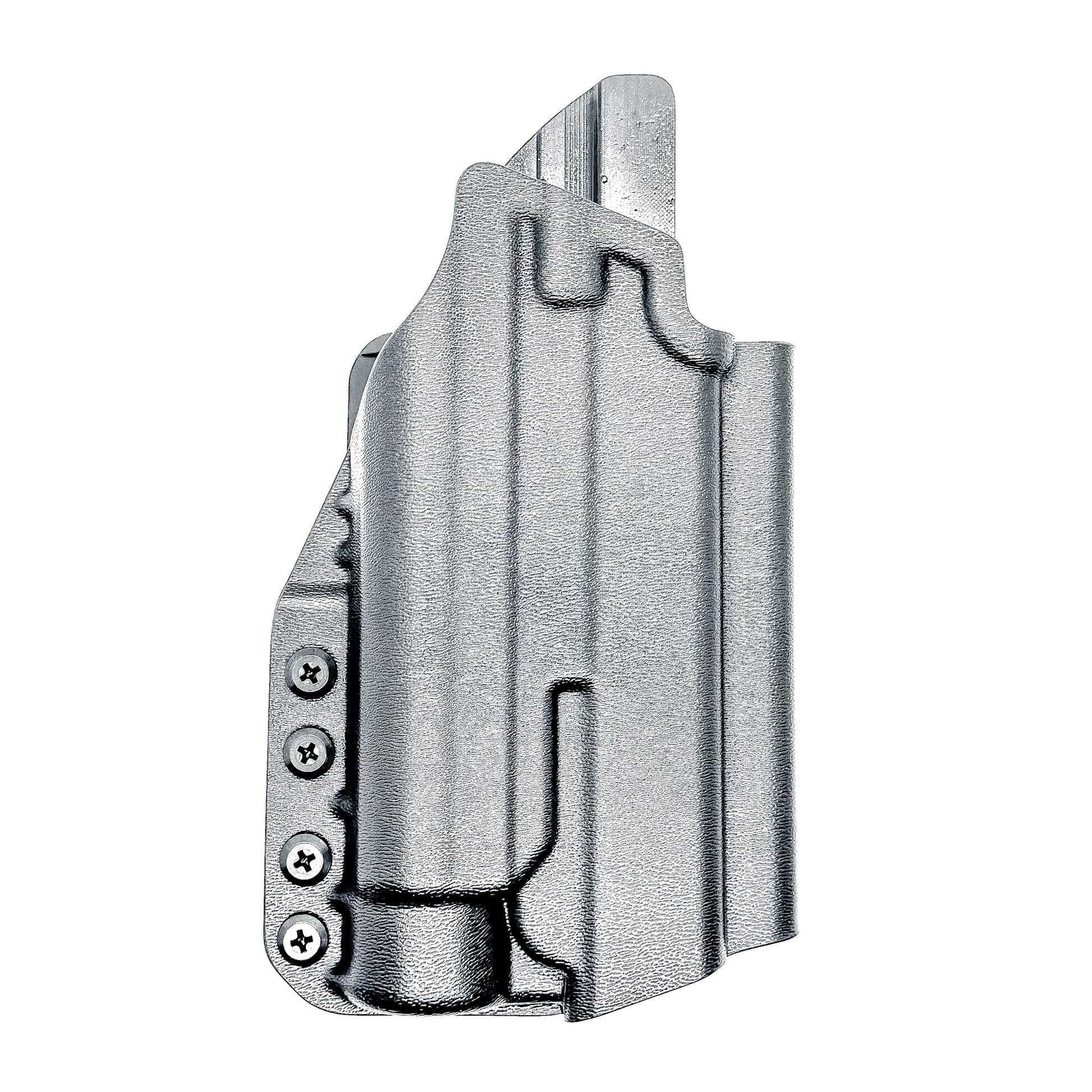 Outside Waistband holster for Glock 20 Gen 5 10MM & TLR-1 HL. Precision OWB fit, adjustable retention, optics-ready cut, and USA-made durability.