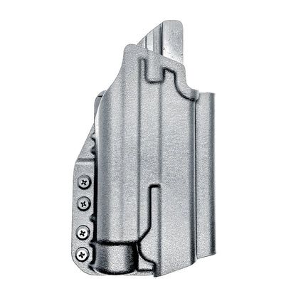 Outside Waistband holster for Glock 20 Gen 5 10MM & TLR-1 HL. Precision OWB fit, adjustable retention, optics-ready cut, and USA-made durability.