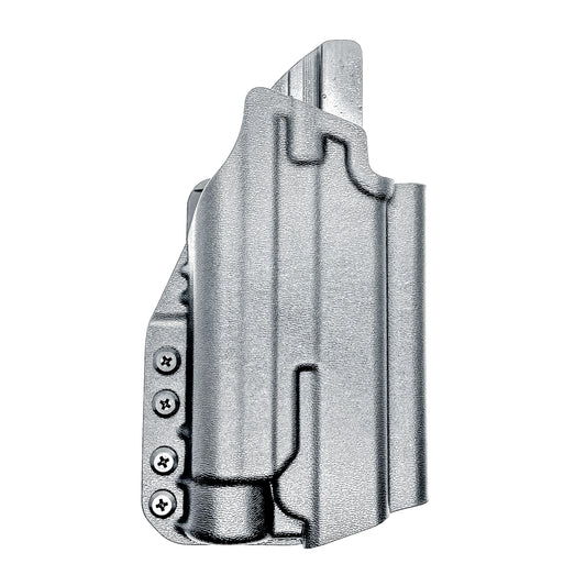 Outside Waistband holster for Glock 20 Gen 5 10MM & TLR-1 HL. Precision OWB fit, adjustable retention, optics-ready cut, and USA-made durability.