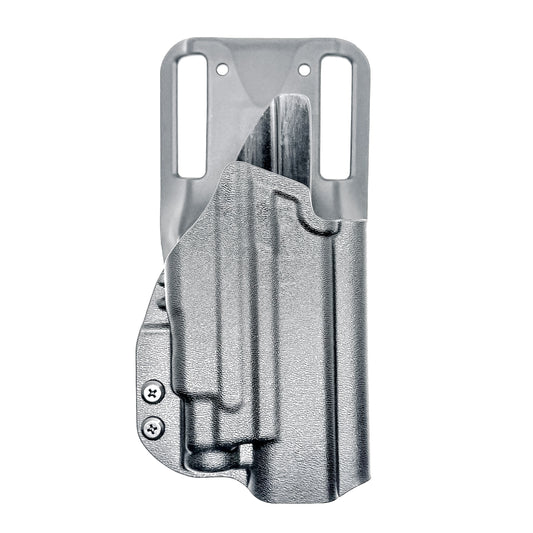 Glock 43X MOS, 48 MOS, 43X Rail &amp; 48 Rail and Streamlight TLR-7 Sub OWB Outside Waistband Light Duty &amp; Competition Holster
