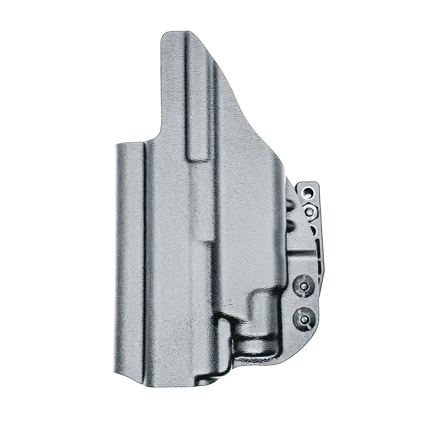 Kydex Inside Waistband Holster for the Glock 43X MOS, 48 MOS, 43X Rail, or 48 Rail pistols & Streamlight TLR-7 Sub from Four Brothers Holsters