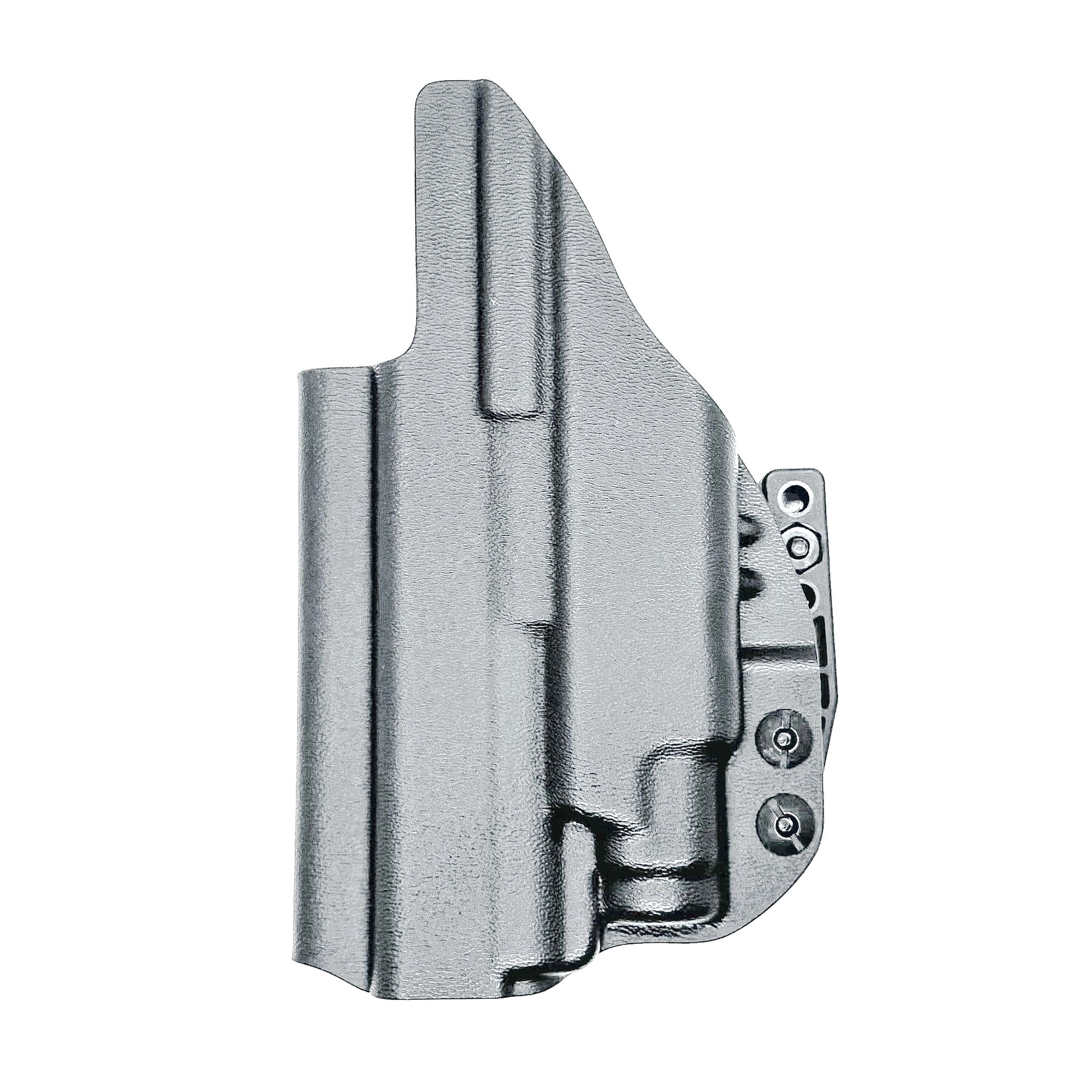 Kydex Inside Waistband Holster for the Glock 43X MOS, 48 MOS, 43X Rail, or 48 Rail pistols & Streamlight TLR-7 Sub from Four Brothers Holsters