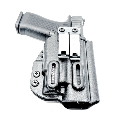 Glock 43X MOS, 48 MOS, 43X Rail &amp; 48 Rail and Streamlight TLR-7 Sub IWB Inside Waistband Holster