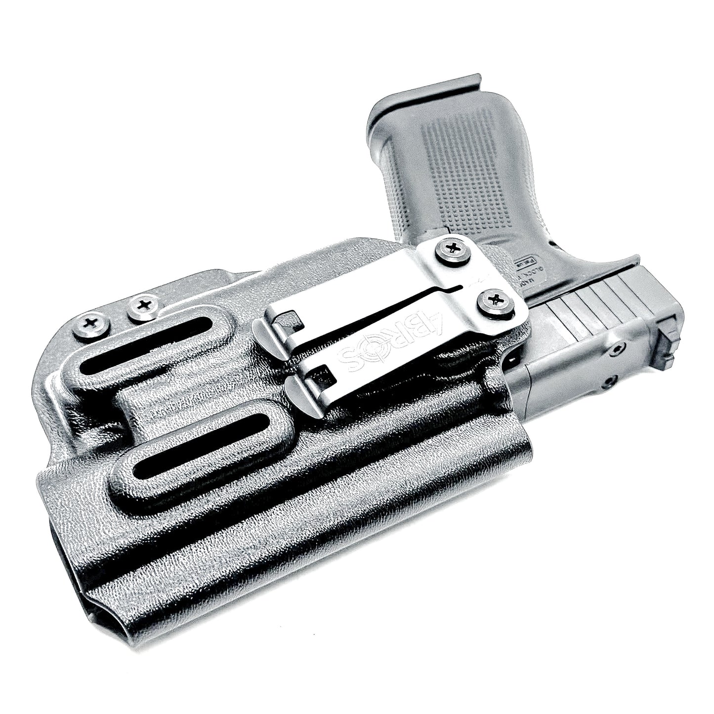 Glock 43X MOS, 48 MOS, 43X Rail &amp; 48 Rail and Streamlight TLR-7 Sub IWB Inside Waistband Holster