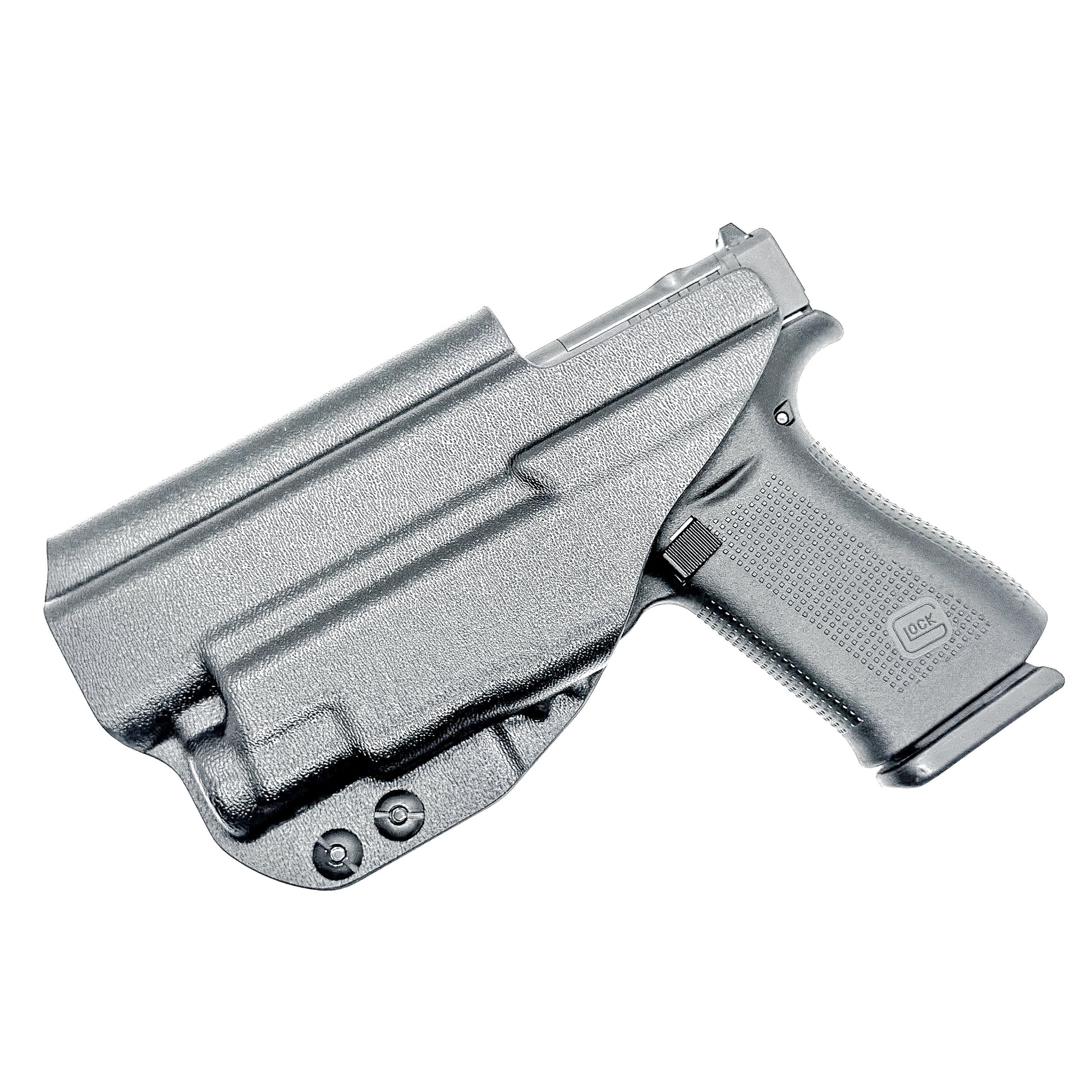 Glock 43X MOS, 48 MOS, 43X Rail &amp; 48 Rail and Streamlight TLR-7 Sub IWB Inside Waistband Holster