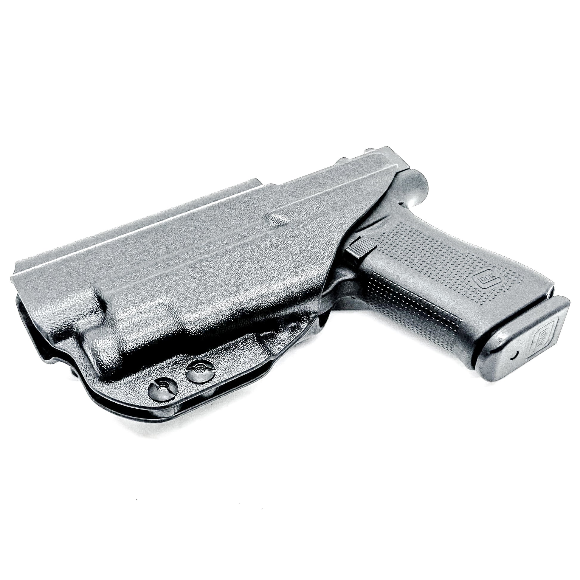 Glock 43X MOS, 48 MOS, 43X Rail &amp; 48 Rail and Streamlight TLR-7 Sub IWB Inside Waistband Holster