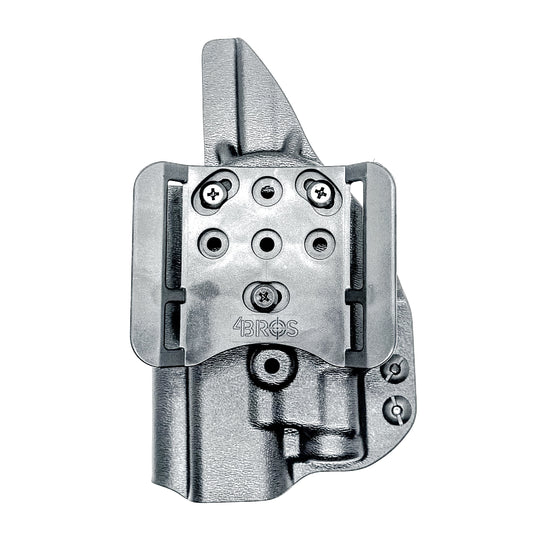 Glock 43X MOS, 48 MOS, 43X Rail &amp; 48 Rail and Streamlight TLR-7 Sub OWB Outside Waistband Holster